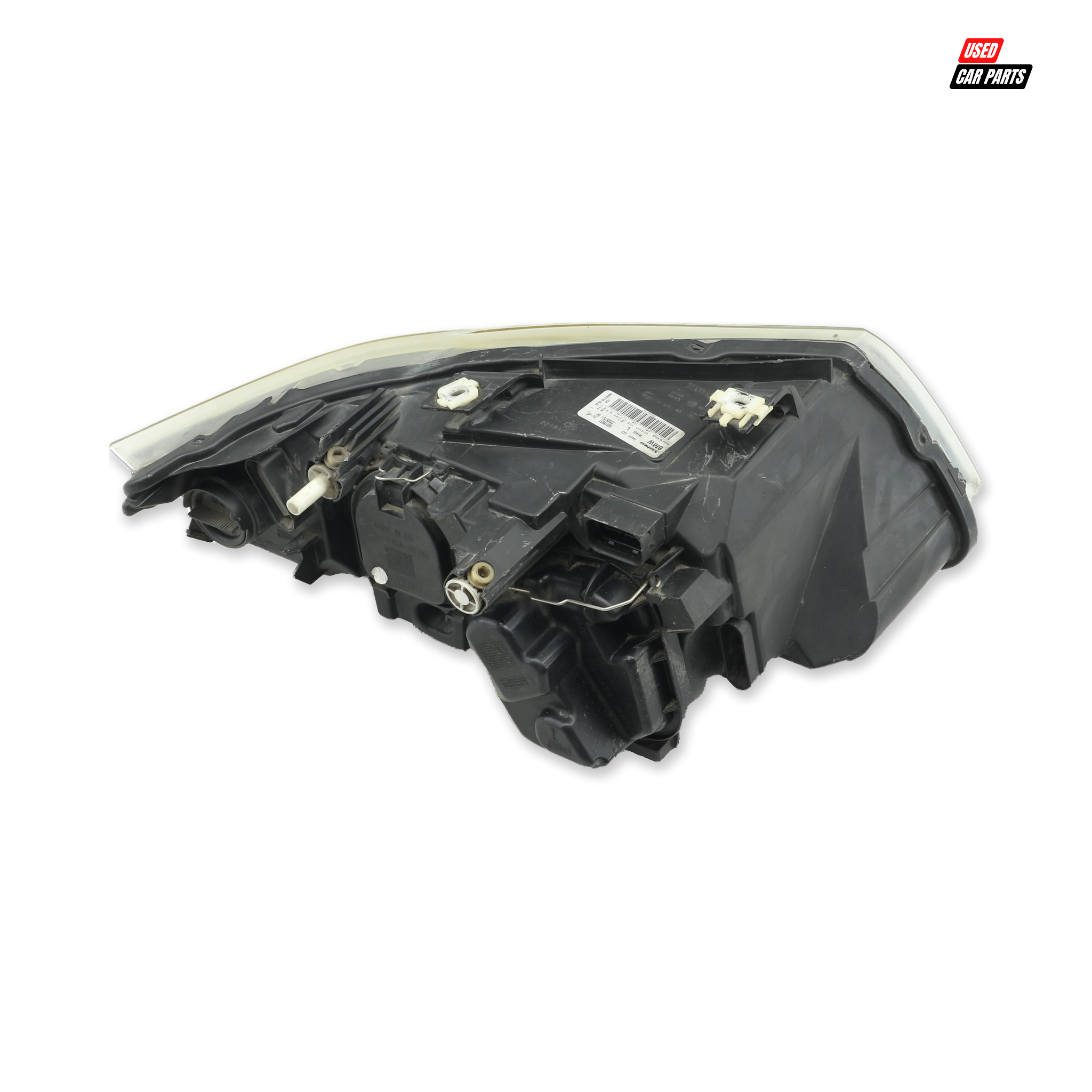 Used BMW A/T (E90) 2010 Passengers Side Headlight (Part Number 720257504)