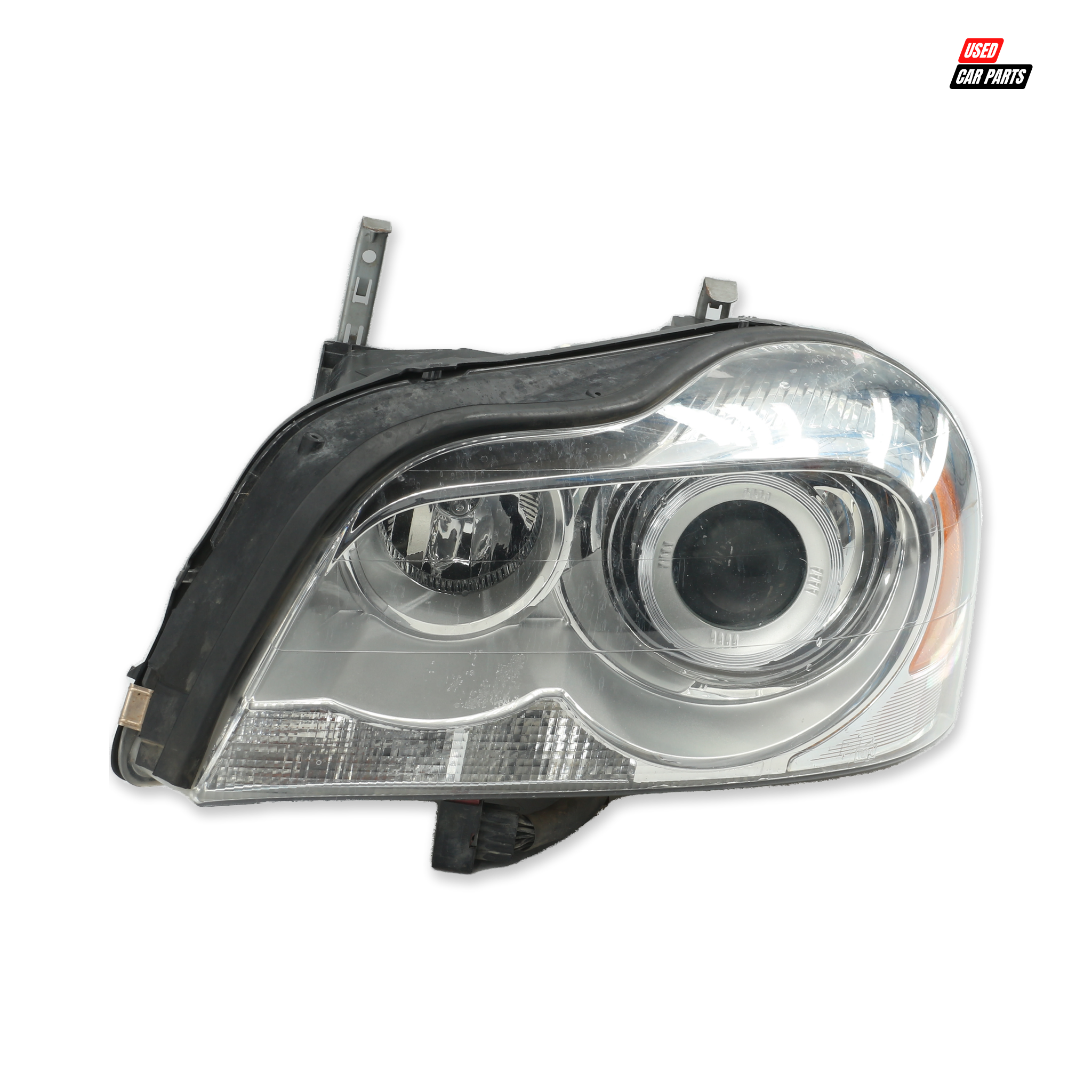 Used VOLVO XC90 D5 GEARTRONIC AWD 2012 Passengers Side Headlight (Part Number 31446874)