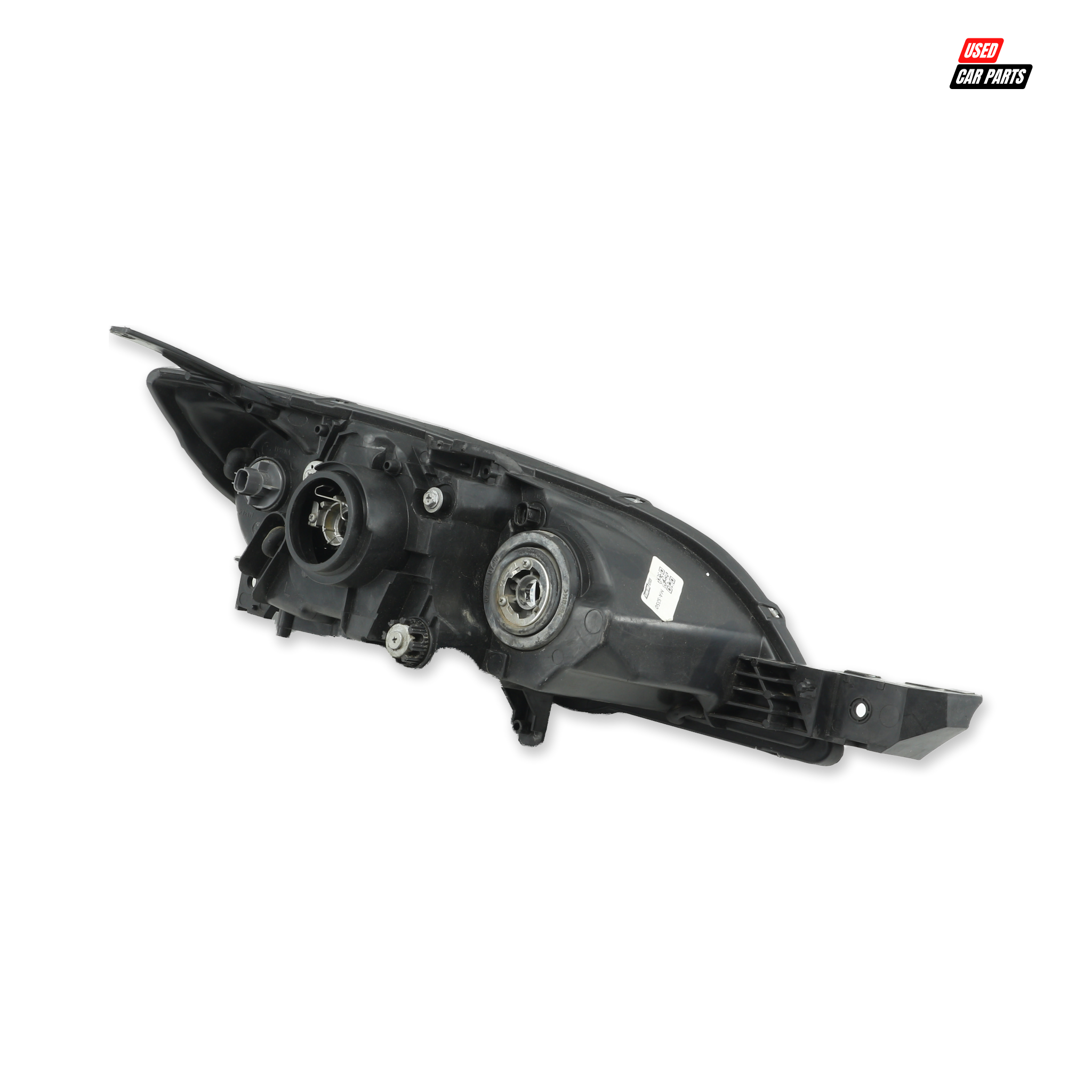 Used Passenger Side Headlight for 2008 Mazda Mazda3 2.3 MPS Silver