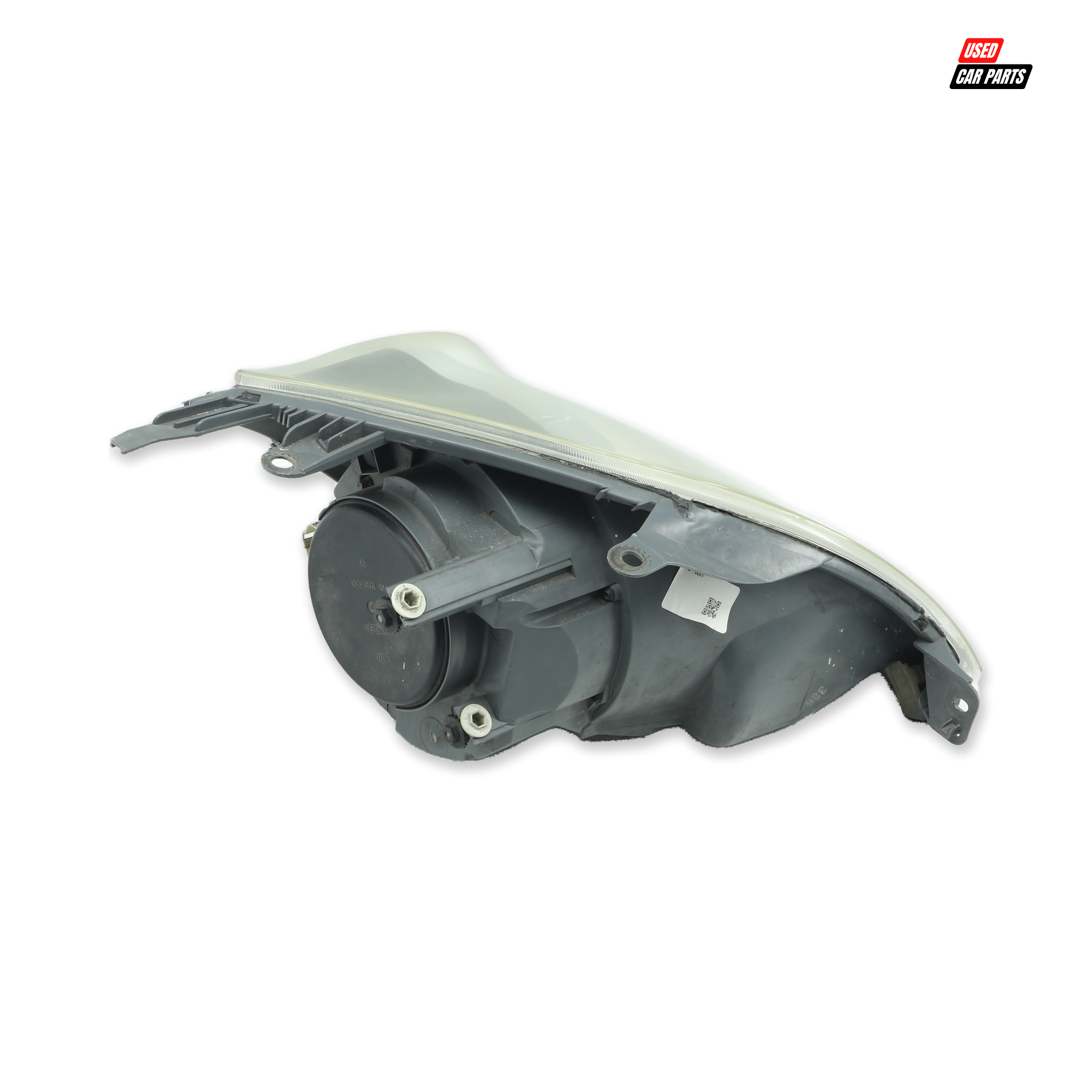 Used Ford Fiesta Passengers Side Headlight (Part Number 6S6113W030)