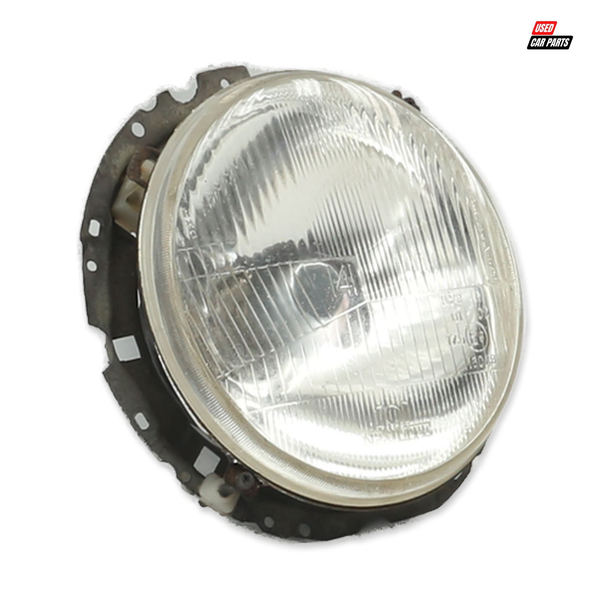 Used Passengers Side Headlight for 2004 VOLKSWAGEN GOLF MK1 CITI CHICO 1.4i