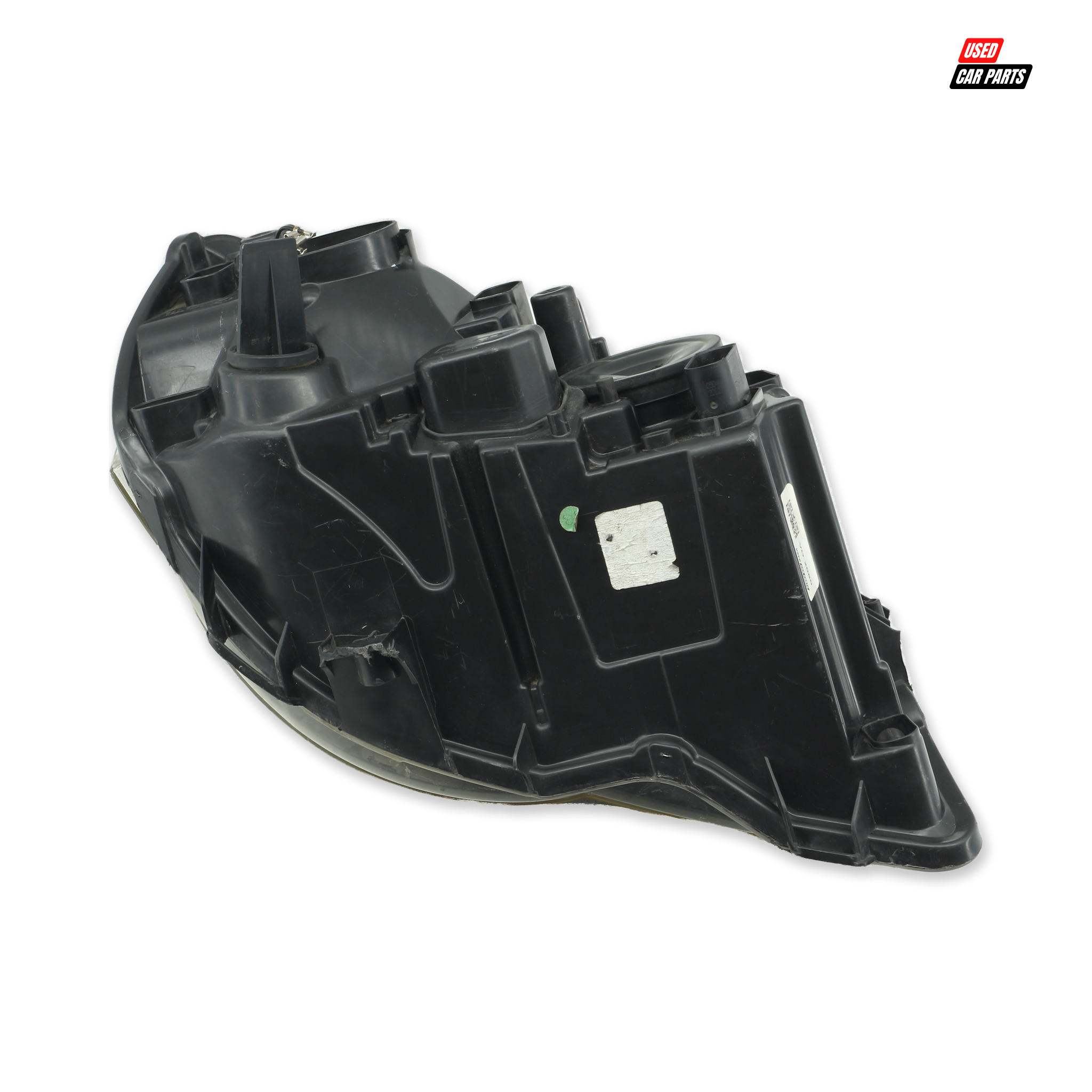 Used Passenger's Side Headlight for 2012 Volkswagen Polo Vivo 1.4 Trendline 5Dr