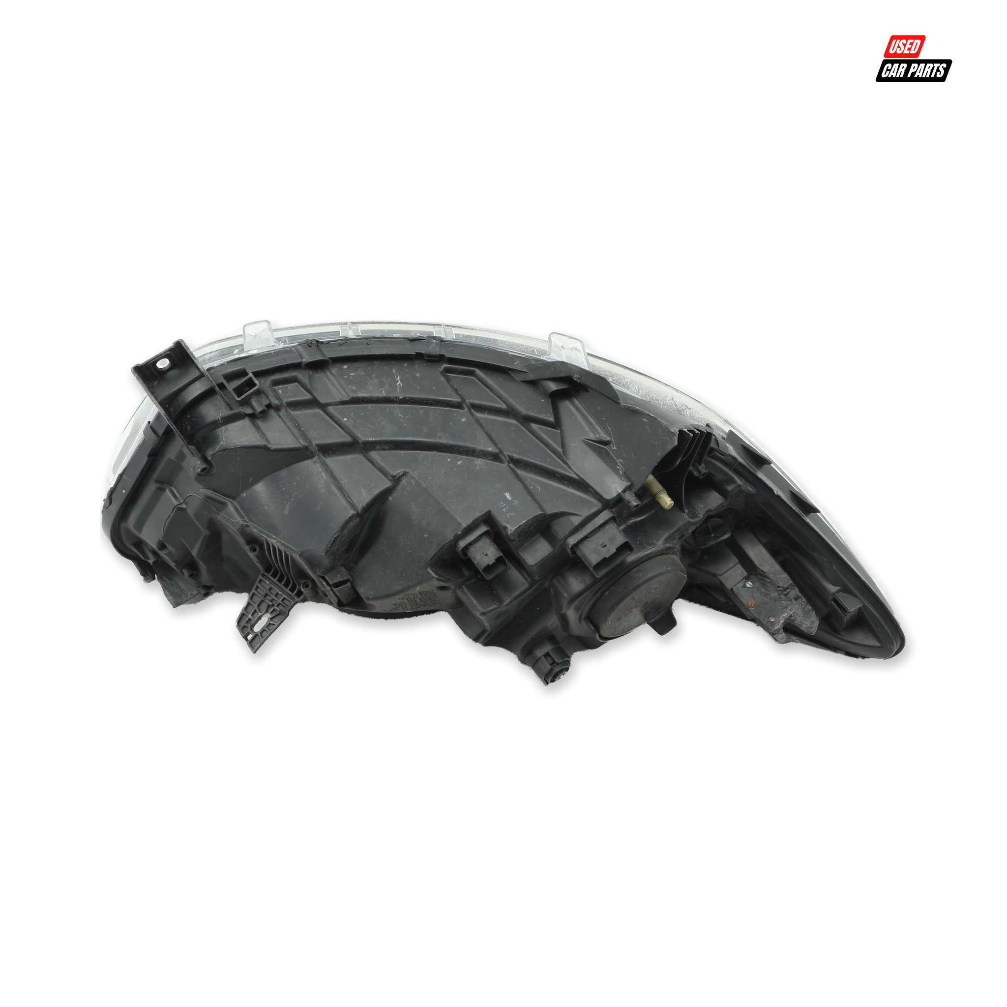 Used Passengers Side Headlight for 2015 RENAULT CAPTUR 900T