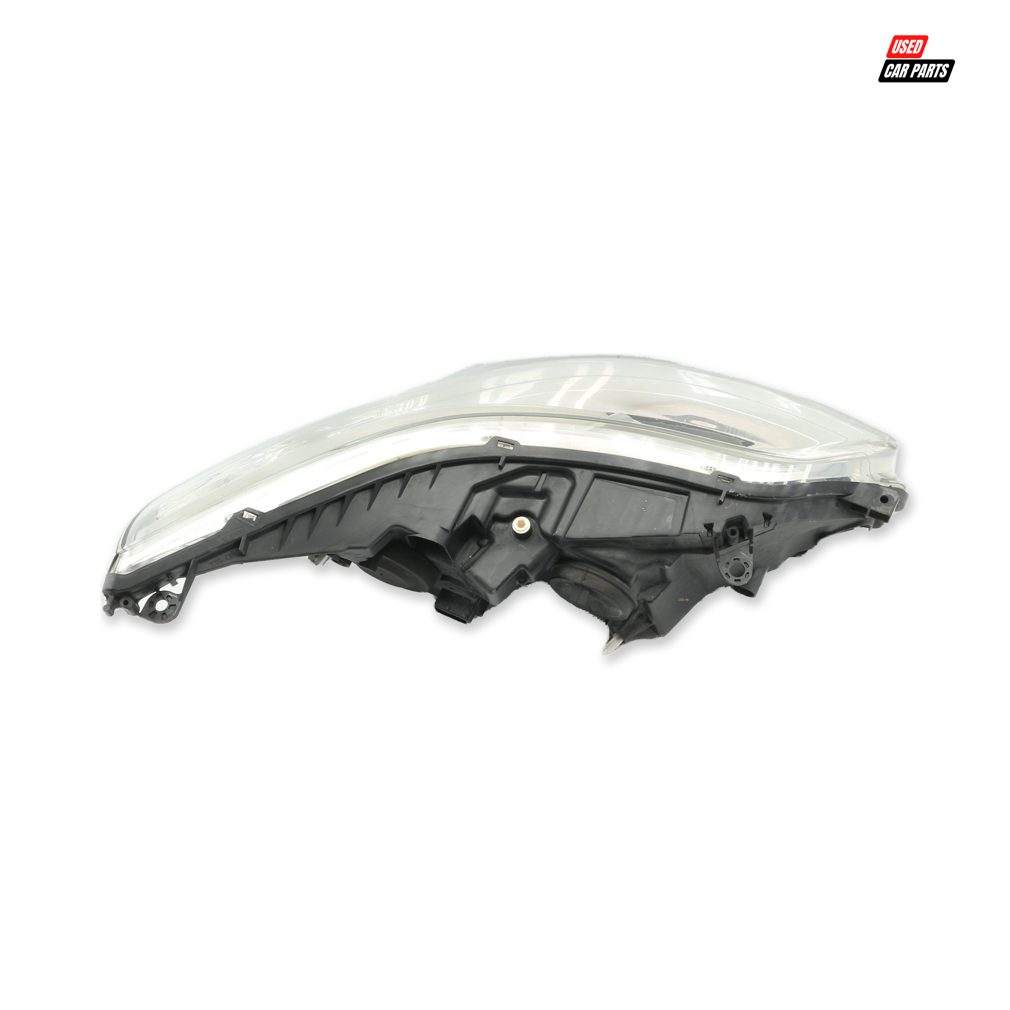 Used Passengers Side Headlight for CITROEN C4 1.6HDi 2005