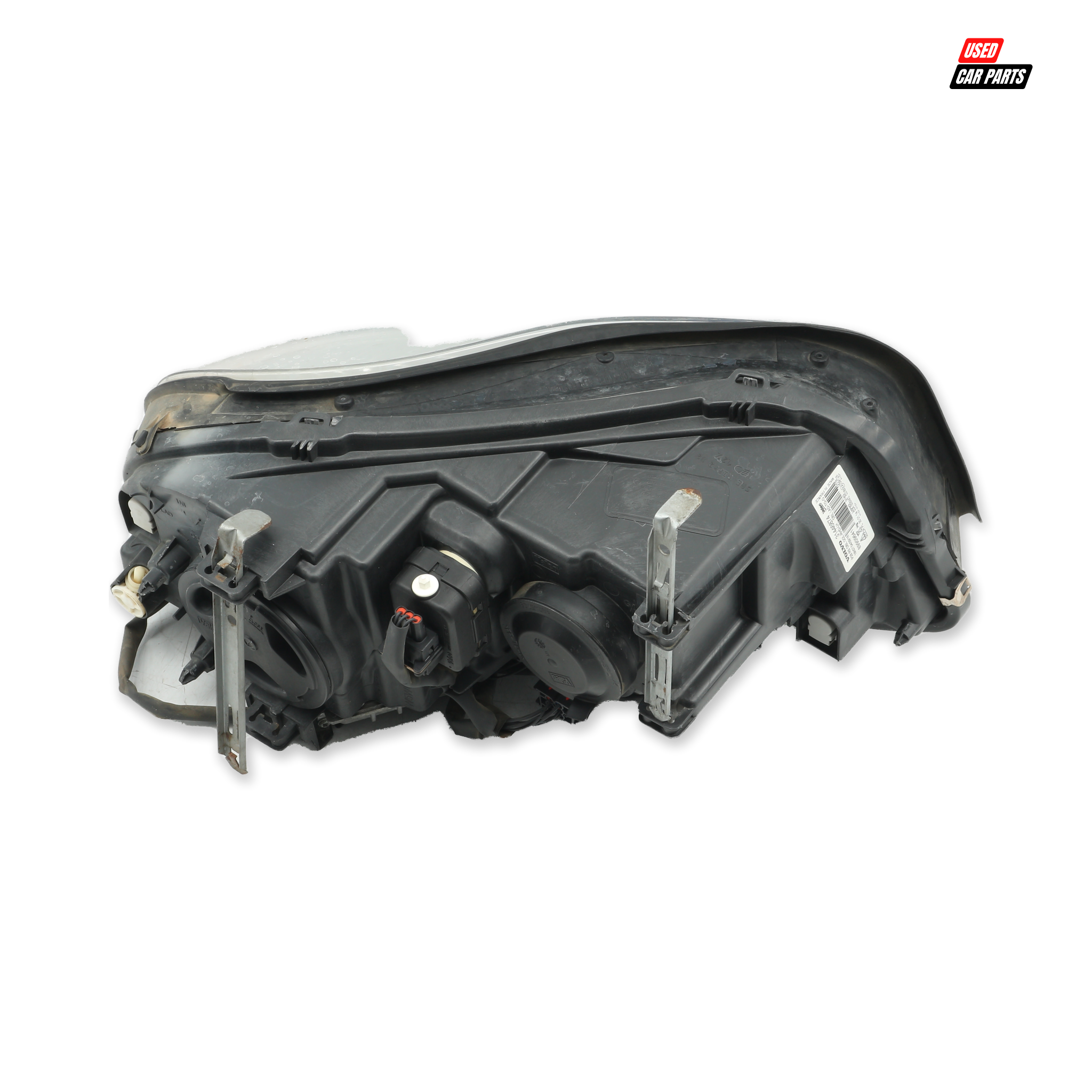 Used VOLVO XC90 D5 GEARTRONIC AWD 2012 Passengers Side Headlight (Part Number 31446874)