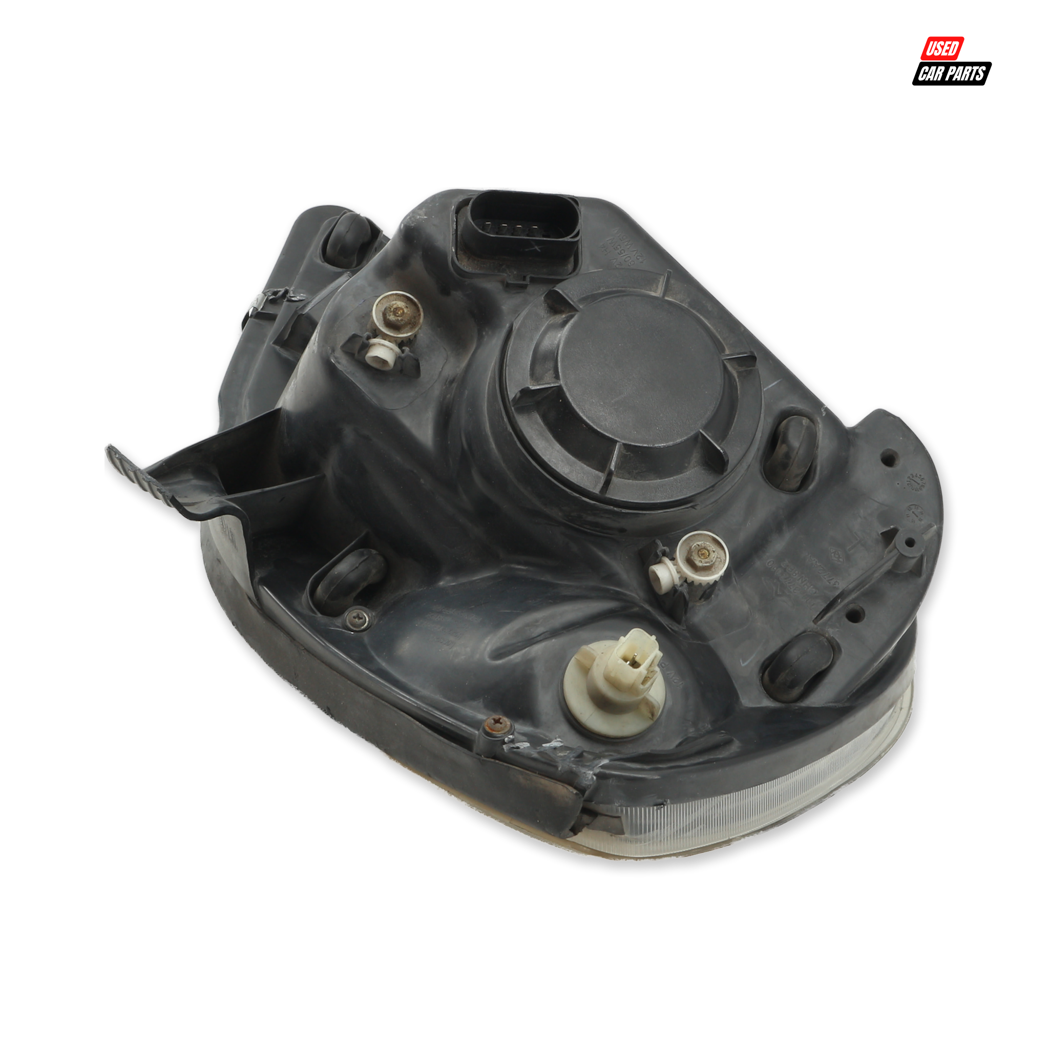 Used Passengers Side Headlight (Part Number T113772010) for 2014 CHERY 1.6 TX