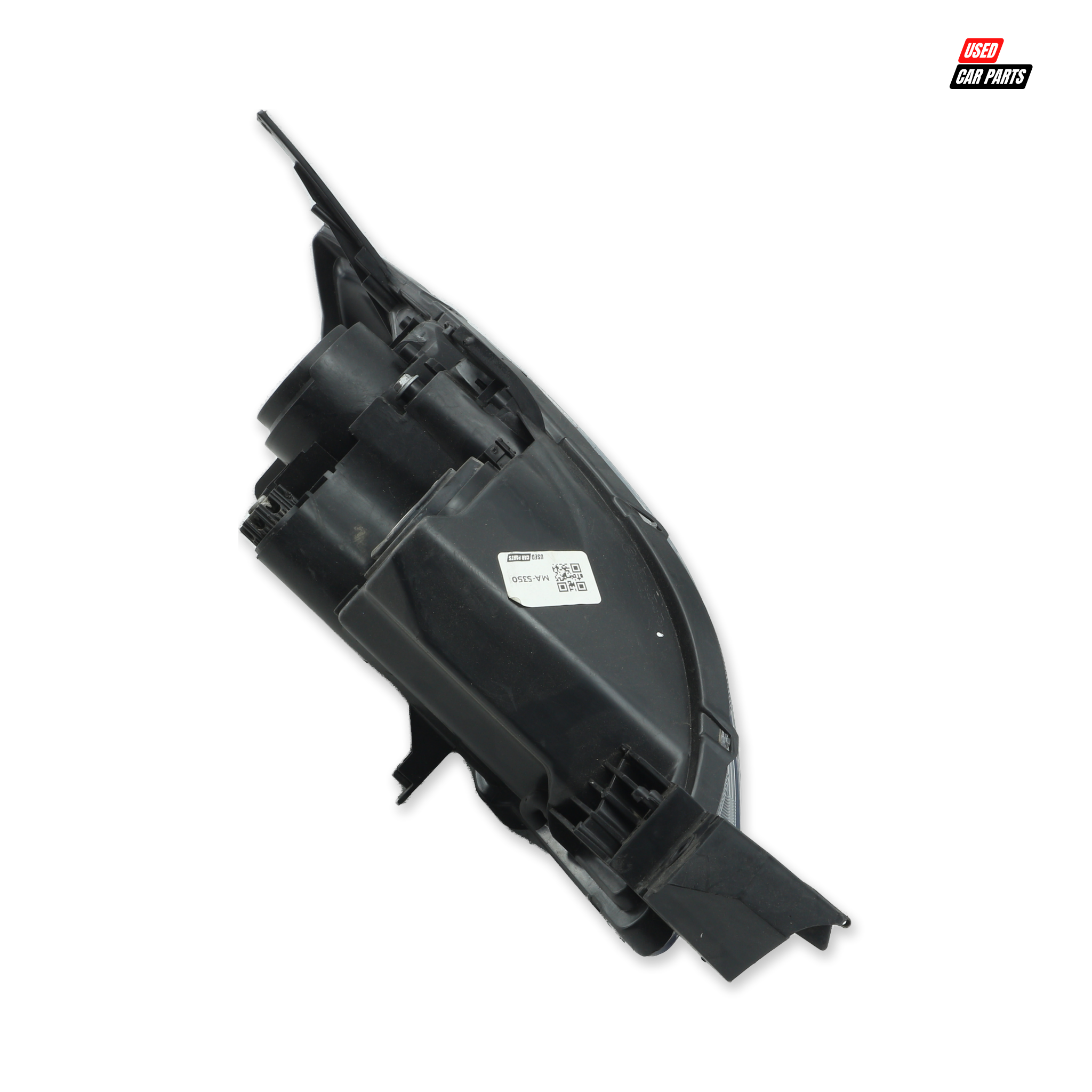 Used Passenger Side Headlight for 2008 Mazda Mazda3 2.3 MPS Silver