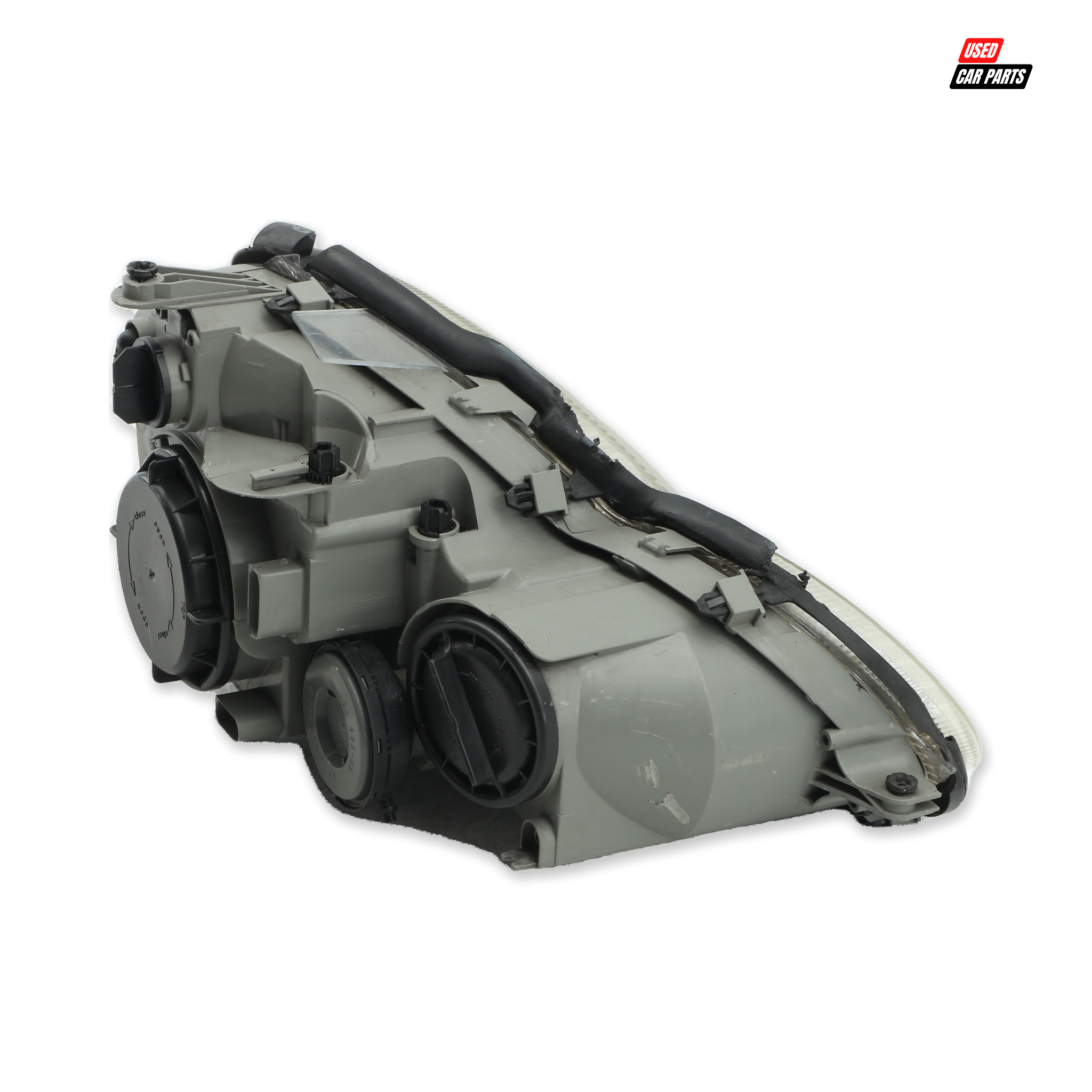 Used Mercedes-Benz C230K Coupe A/T 2003 Passengers Side Headlight (Part Number 2088000175)