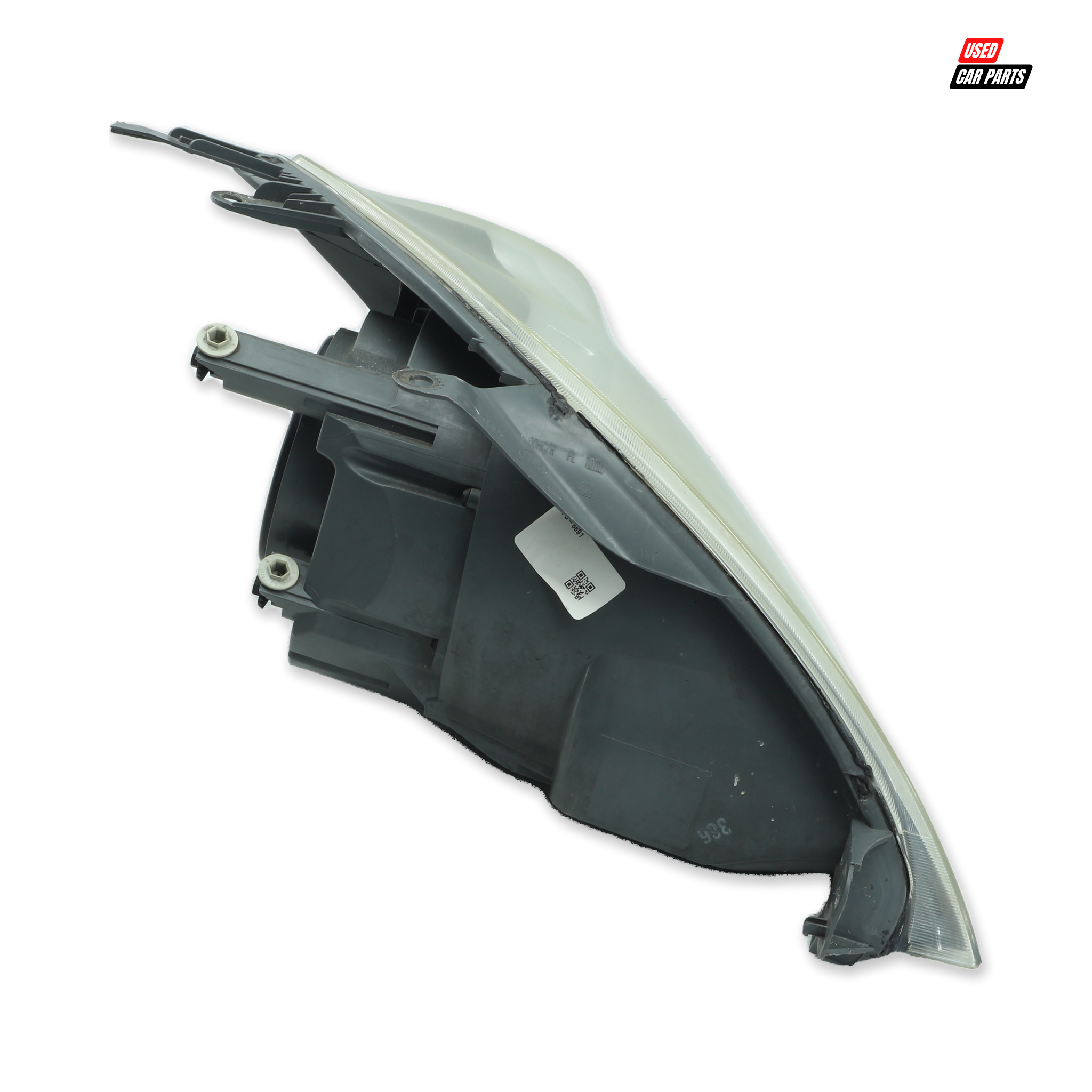 Used Ford Fiesta Passengers Side Headlight (Part Number 6S6113W030)