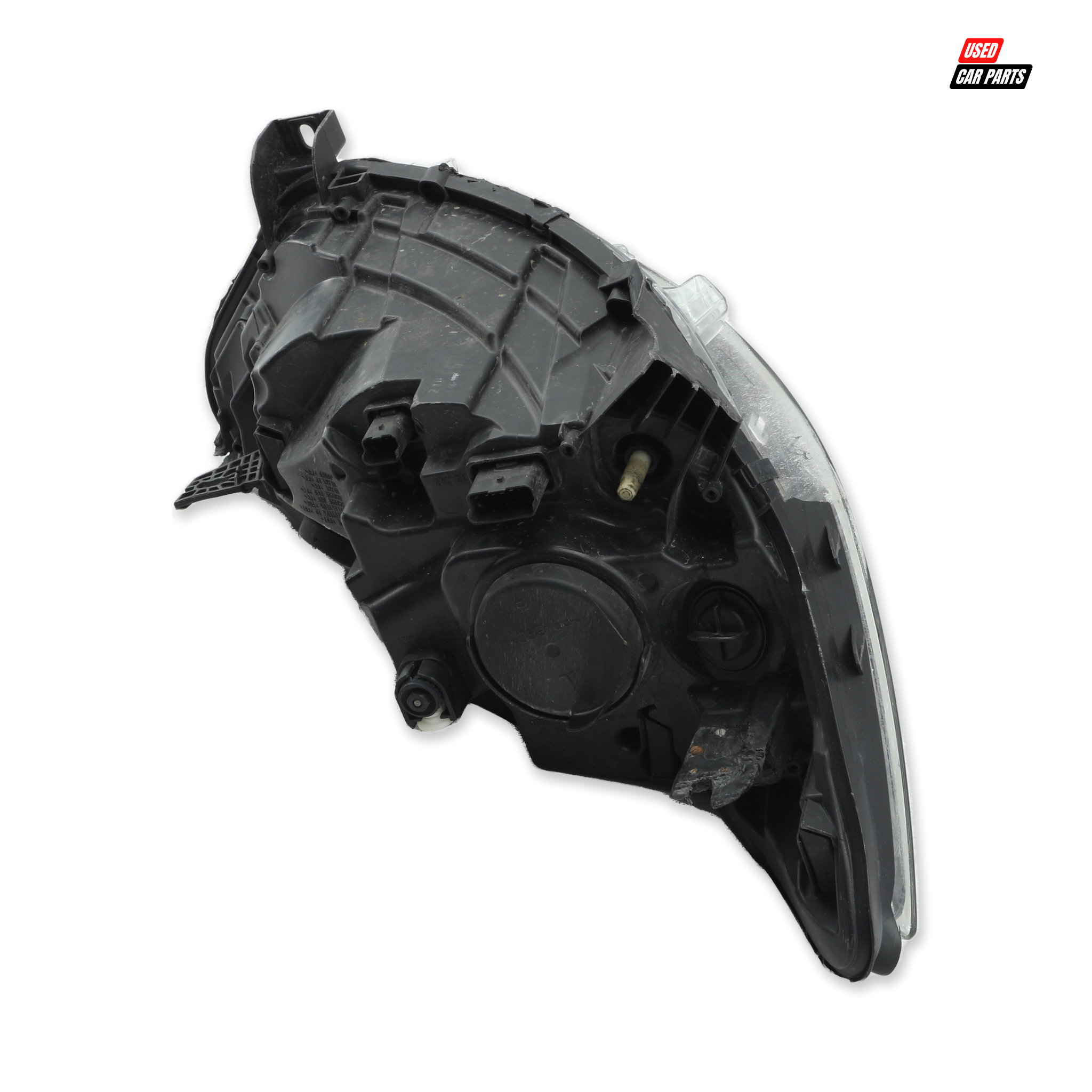 Used Passengers Side Headlight for 2015 RENAULT CAPTUR 900T