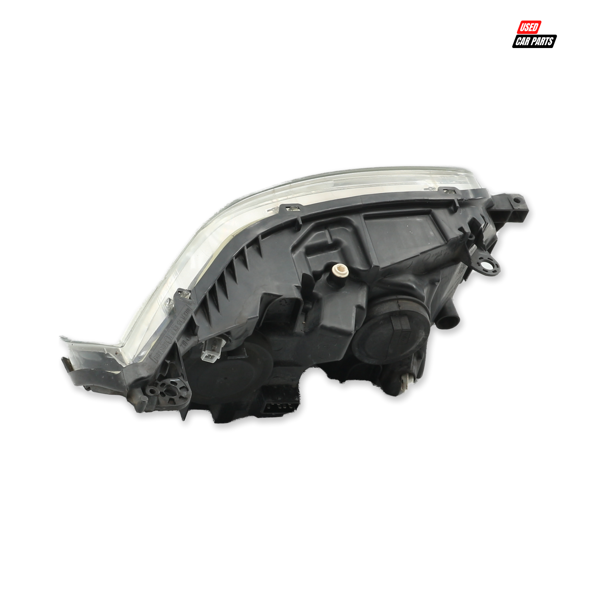 Used Passengers Side Headlight for CITROEN C4 1.6HDi 2005