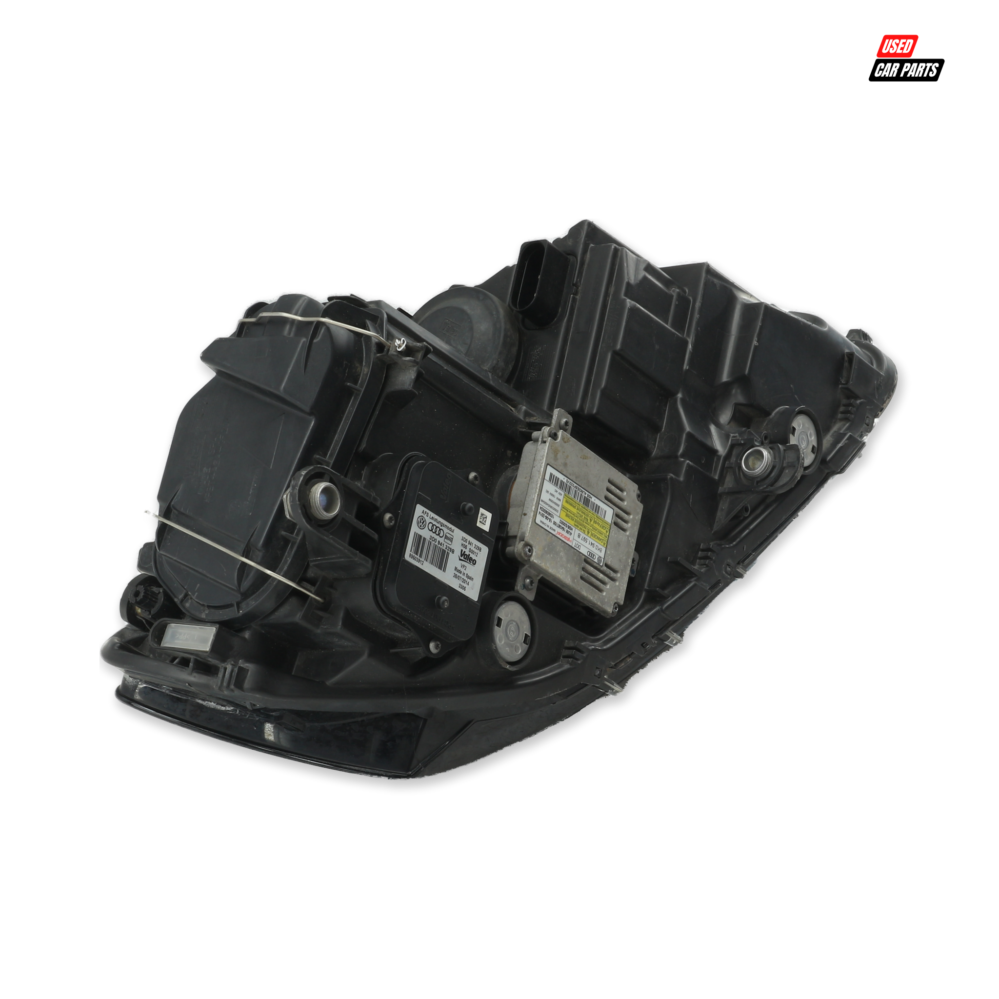 Used Passengers Side Headlight (Part Number 3AC941753) for 2015 VOLKSWAGEN PASSAT 1.4 TSI COMFORTLINE DSG