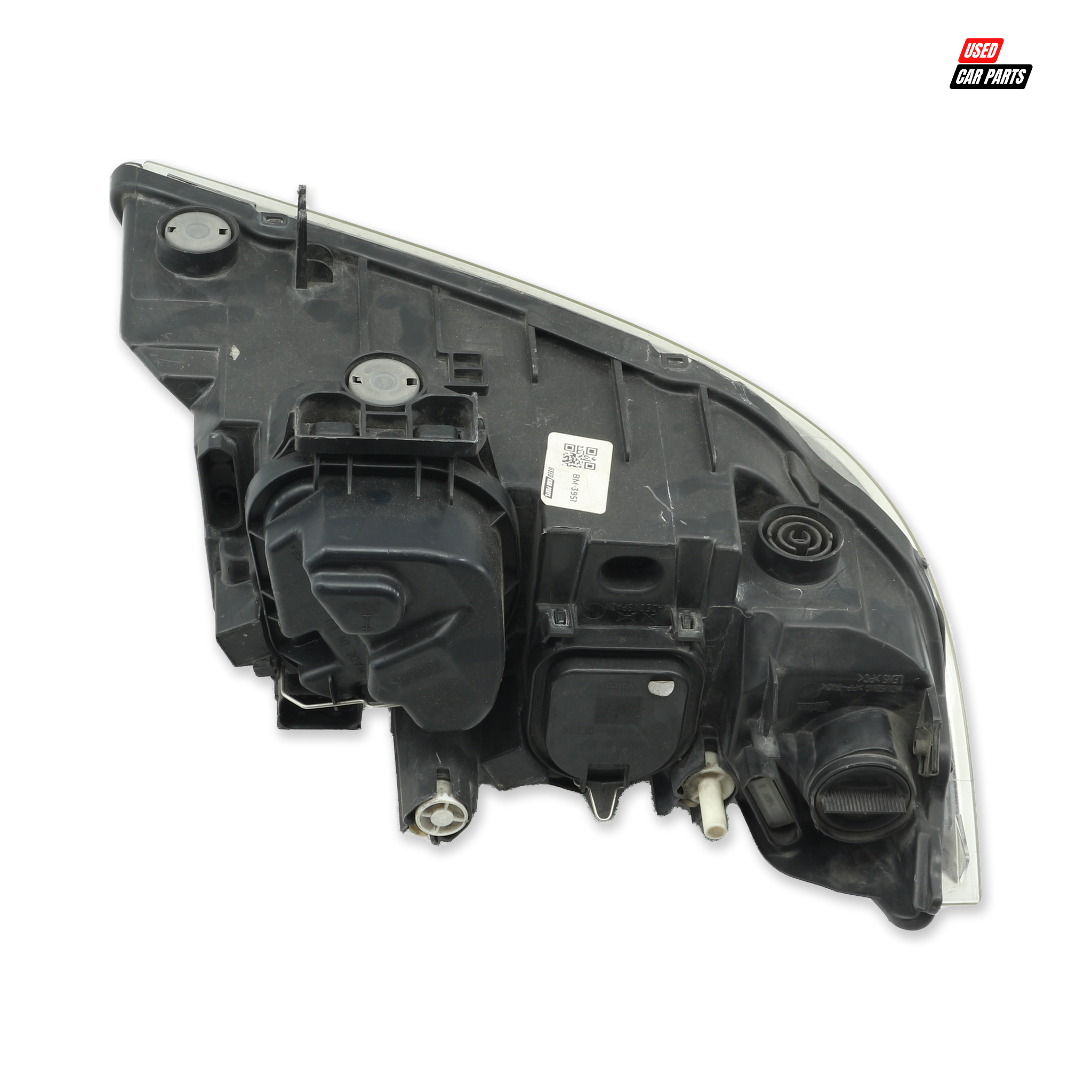 Used Passengers Side Headlight (Part Number 720257504) for 2010 BMW A/T (E90)