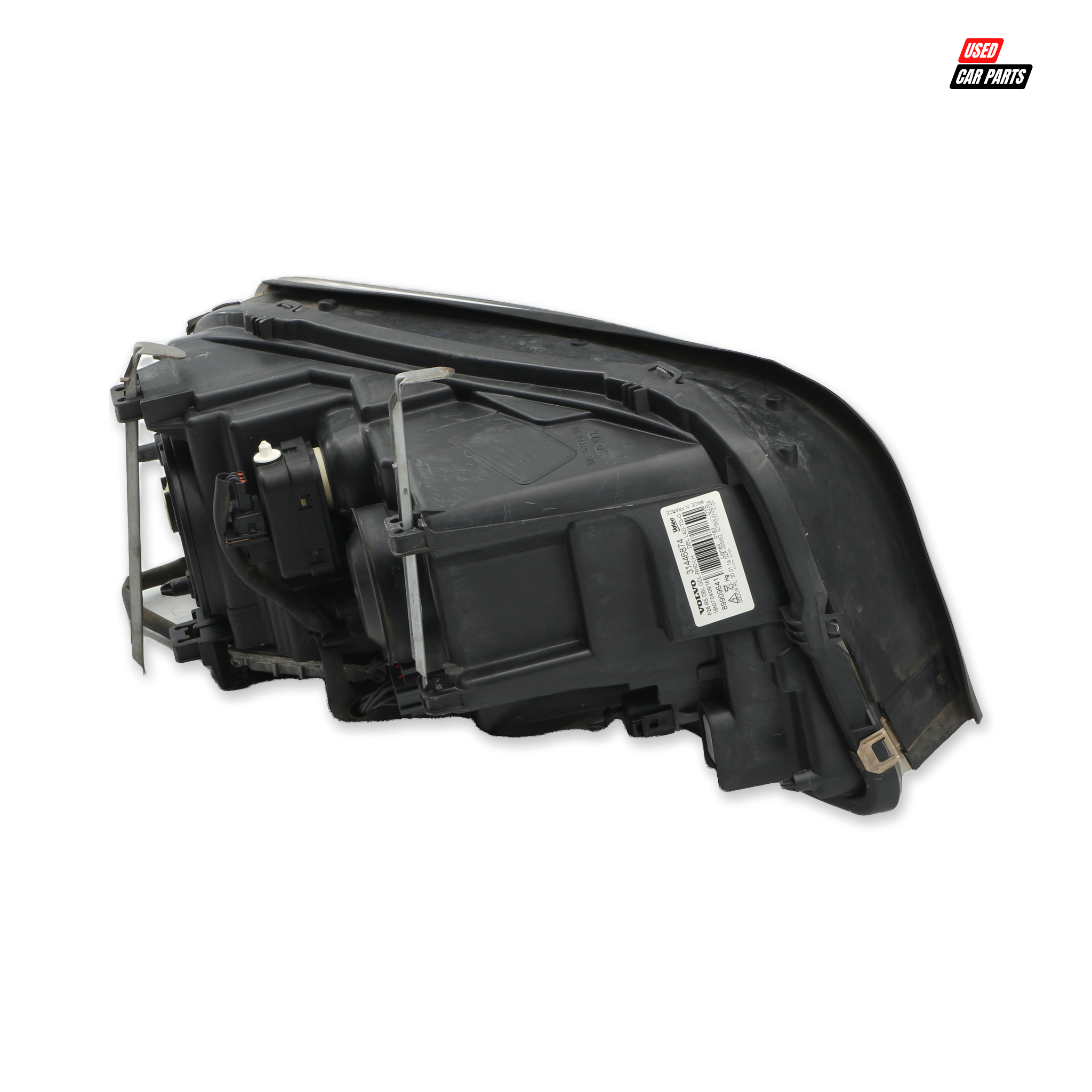 Used VOLVO XC90 D5 GEARTRONIC AWD 2012 Passengers Side Headlight (Part Number 31446874)