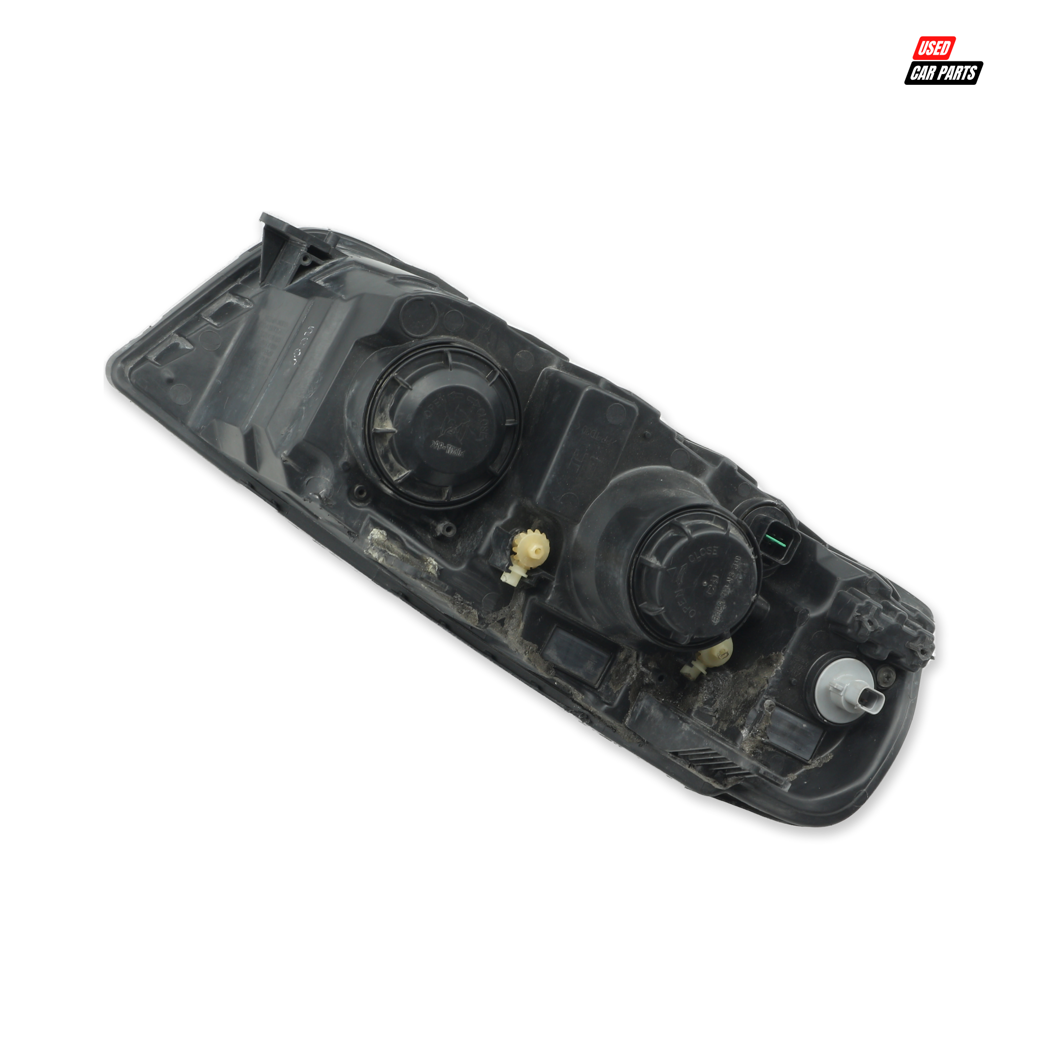 Used Passengers Side Headlight Part Number LHD12971 for 2012 Chevrolet Captiva