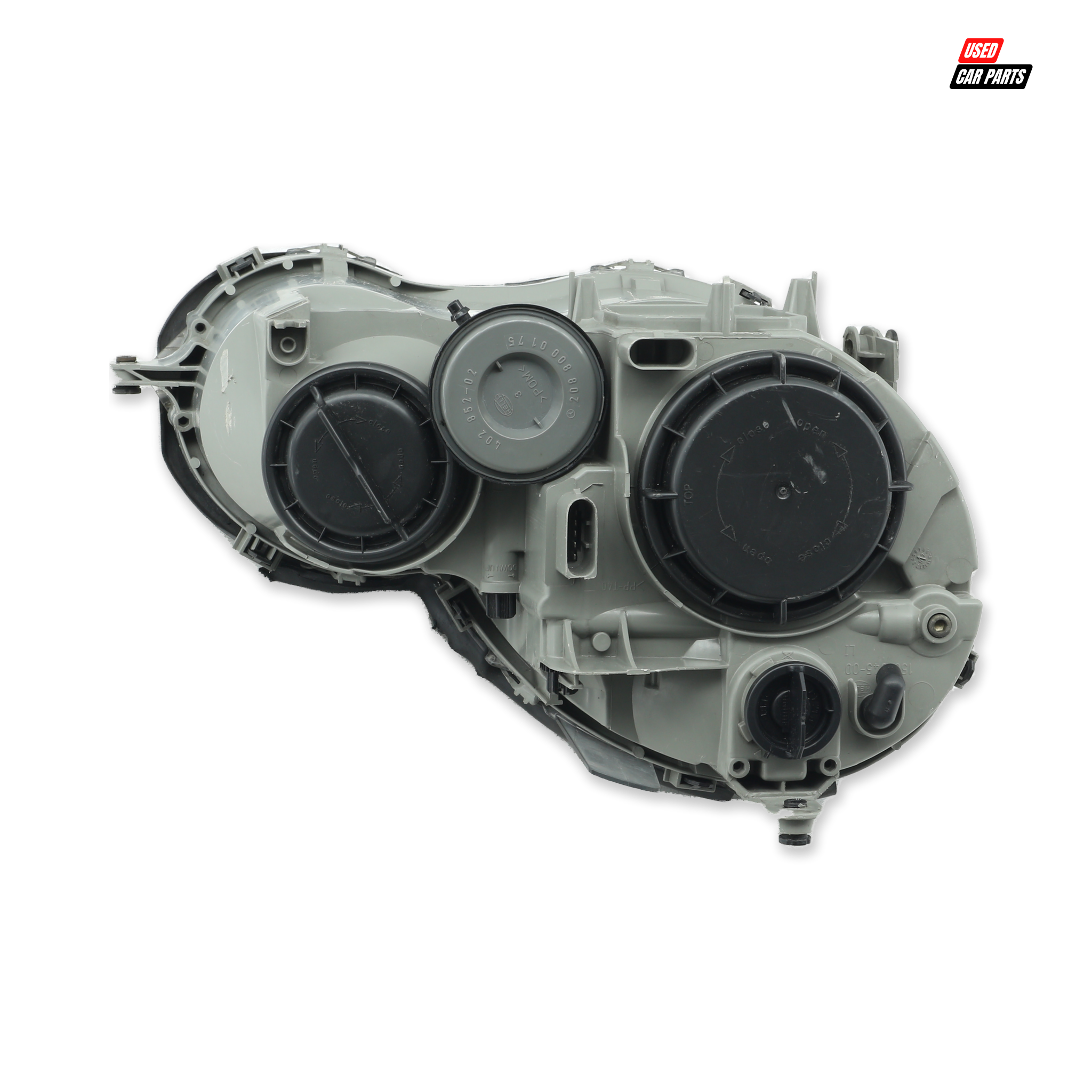 Used Mercedes-Benz C230K Coupe A/T 2003 Passengers Side Headlight (Part Number 2088000175)