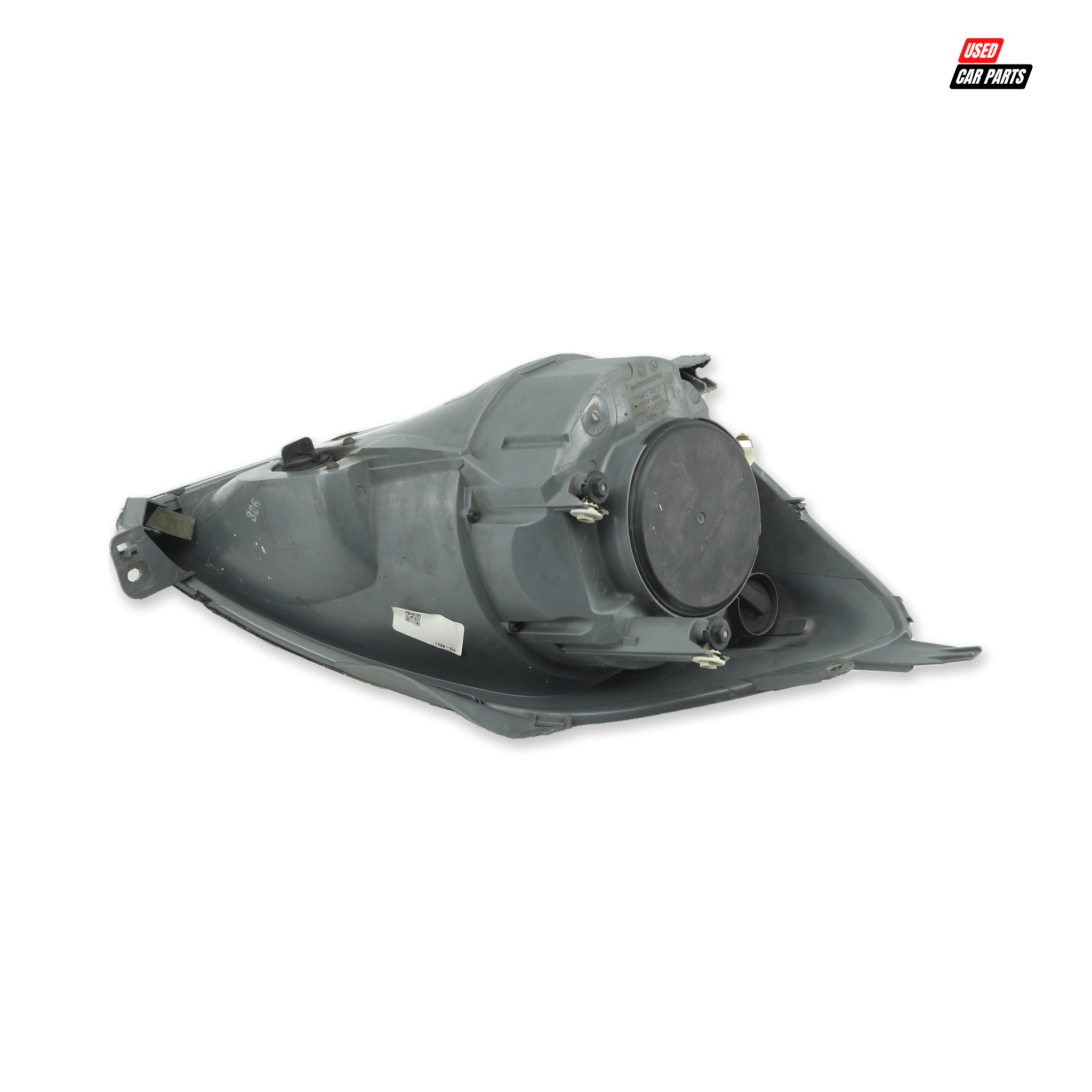 Used Ford Fiesta Passengers Side Headlight (Part Number 6S6113W030)