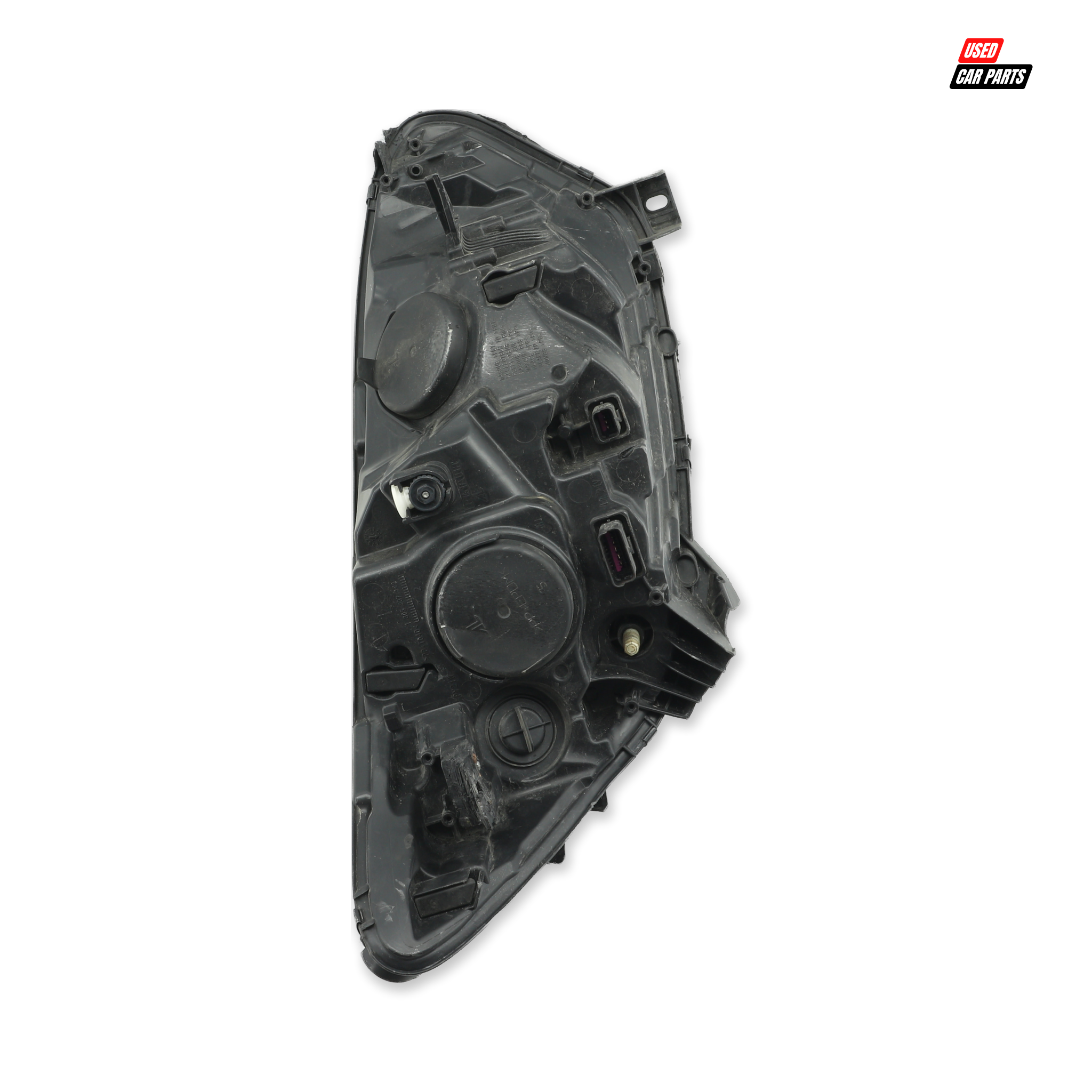 Used Passengers Side Headlight for 2015 RENAULT CAPTUR 900T