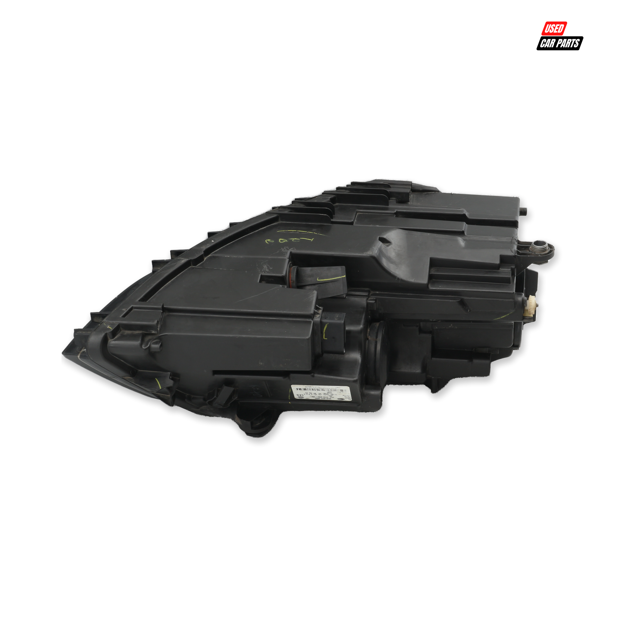 Used OEM Passengers Side Headlight (Part Number 5C8941005) for 2015 Volkswagen Jetta