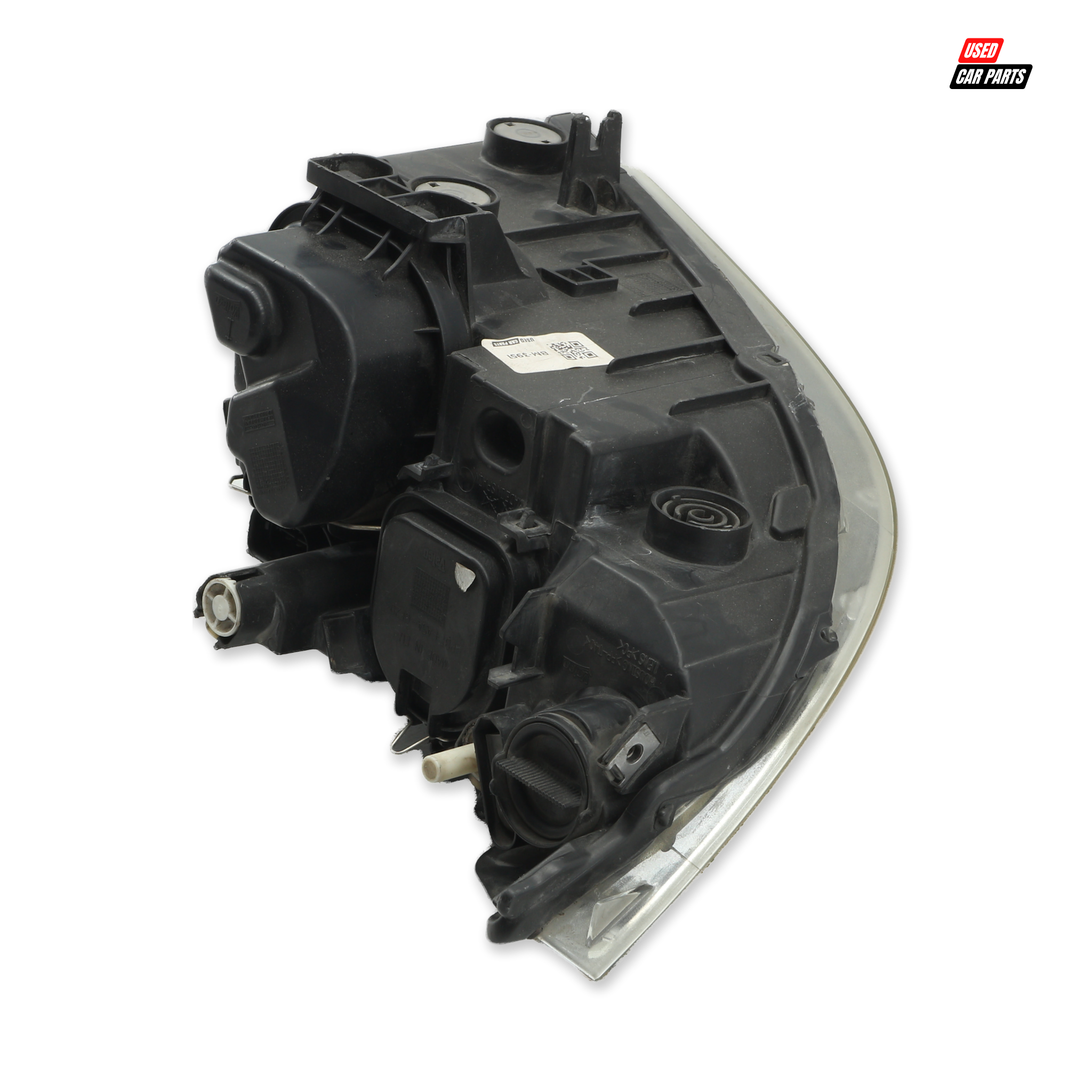 Used Passengers Side Headlight (Part Number 720257504) for 2010 BMW A/T (E90)