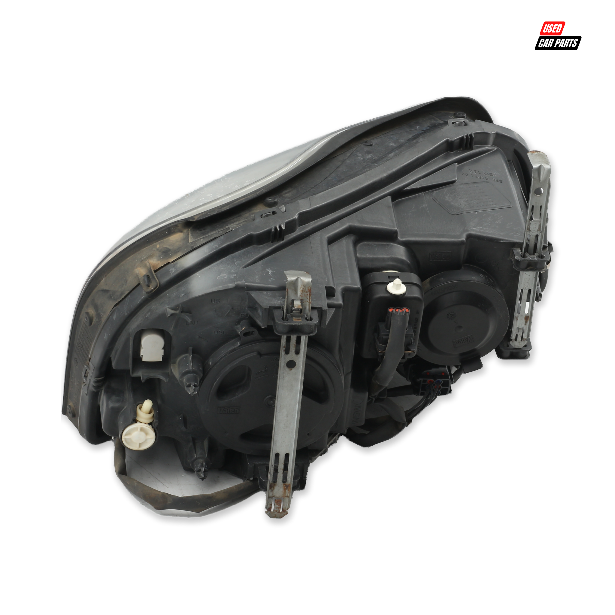 Used VOLVO XC90 D5 GEARTRONIC AWD 2012 Passengers Side Headlight (Part Number 31446874)