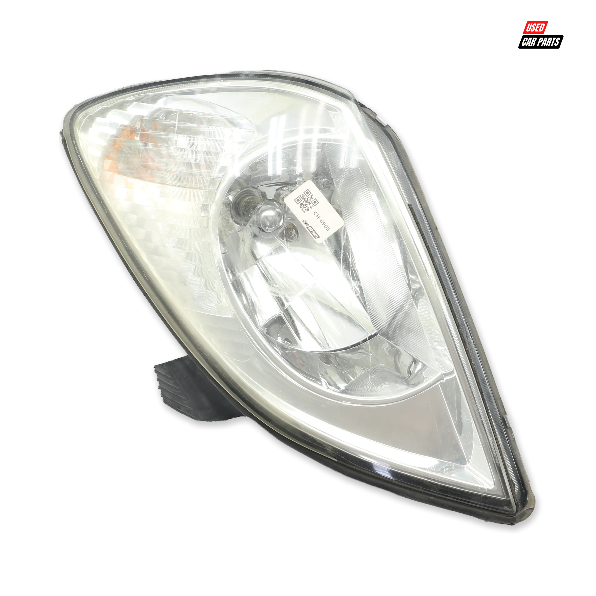 Used Passengers Side Headlight (Part Number T113772010) for 2014 CHERY 1.6 TX