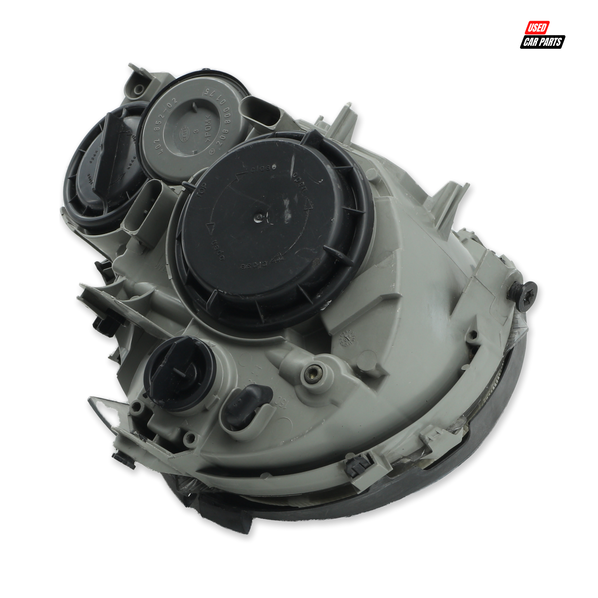 Used Mercedes-Benz C230K Coupe A/T 2003 Passengers Side Headlight (Part Number 2088000175)