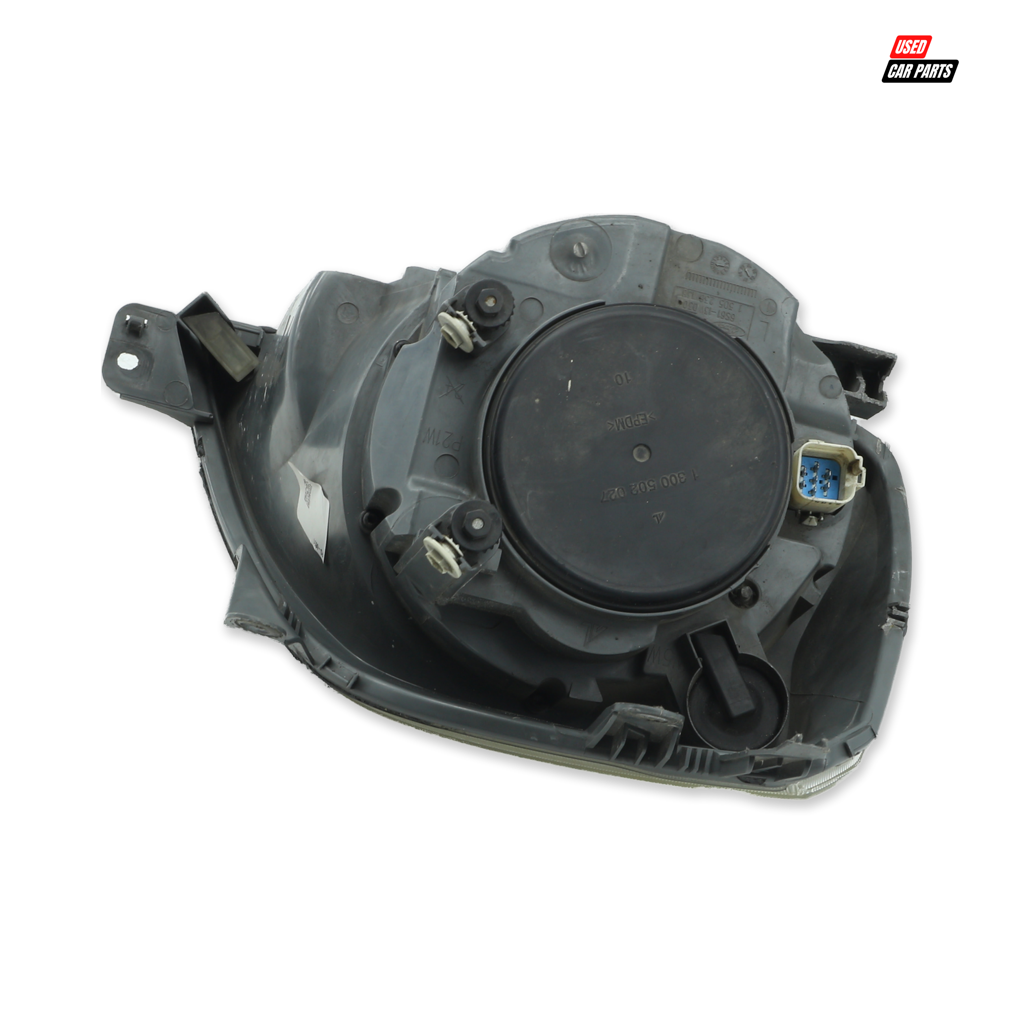 Used Ford Fiesta Passengers Side Headlight (Part Number 6S6113W030)