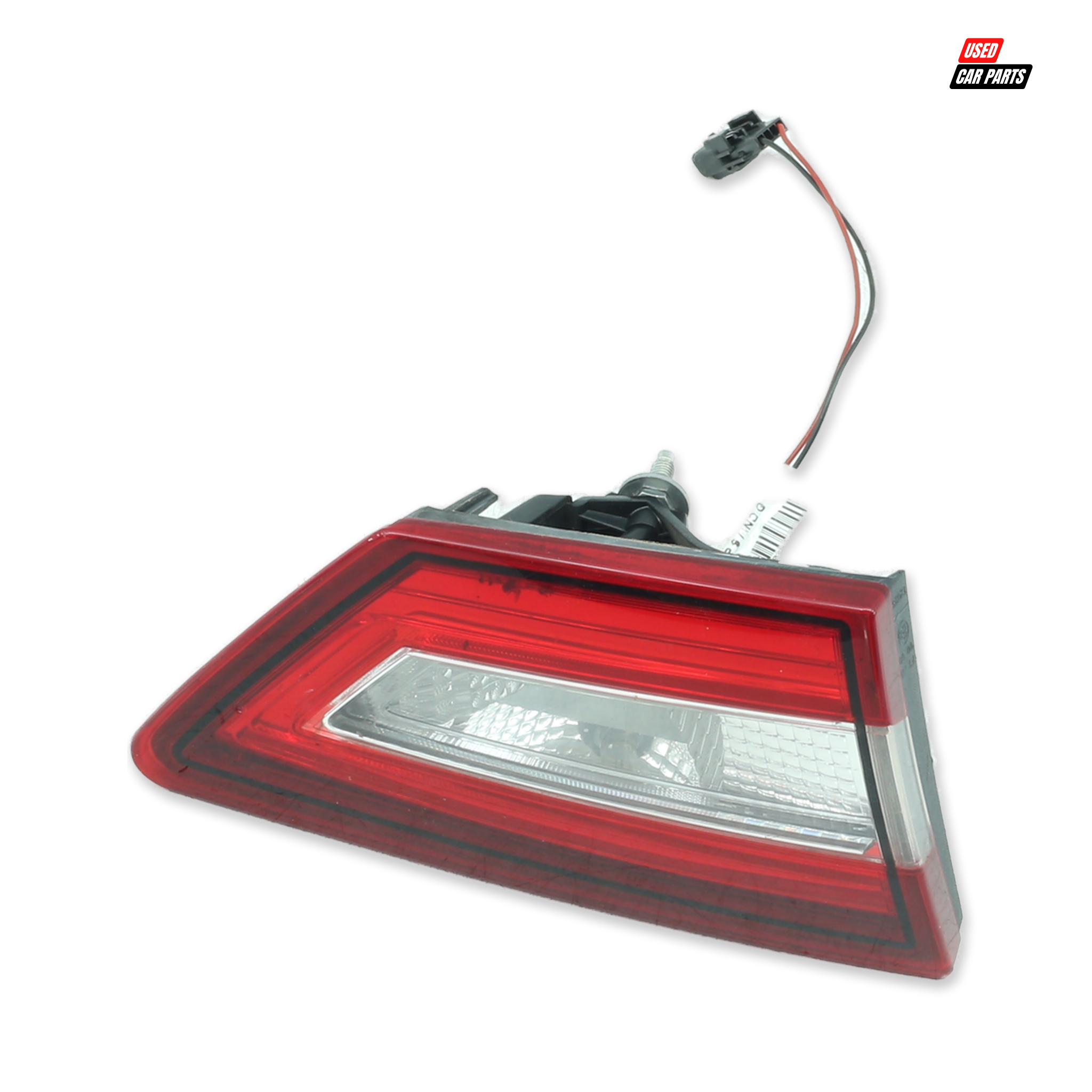 Used OEM Passengers Side Inner Taillight (Part Number 265556573R) for RENAULT CLIO IV 900 T GT-LINE 5DR (66KW) 2016