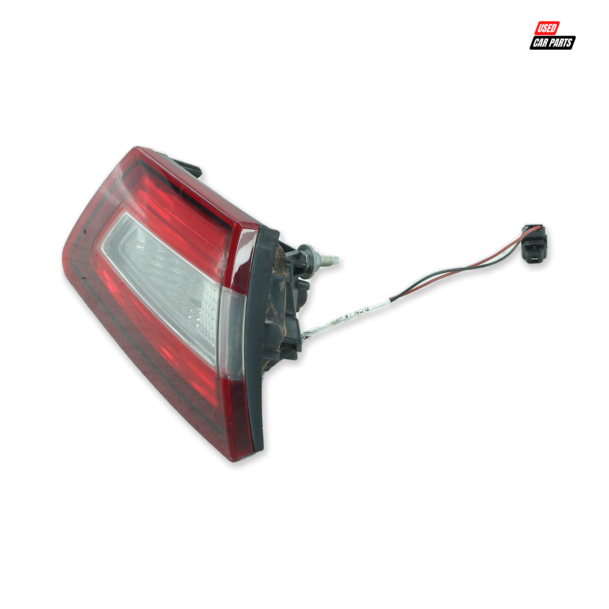 Used OEM Passengers Side Inner Taillight (Part Number 265556573R) for RENAULT CLIO IV 900 T GT-LINE 5DR (66KW) 2016