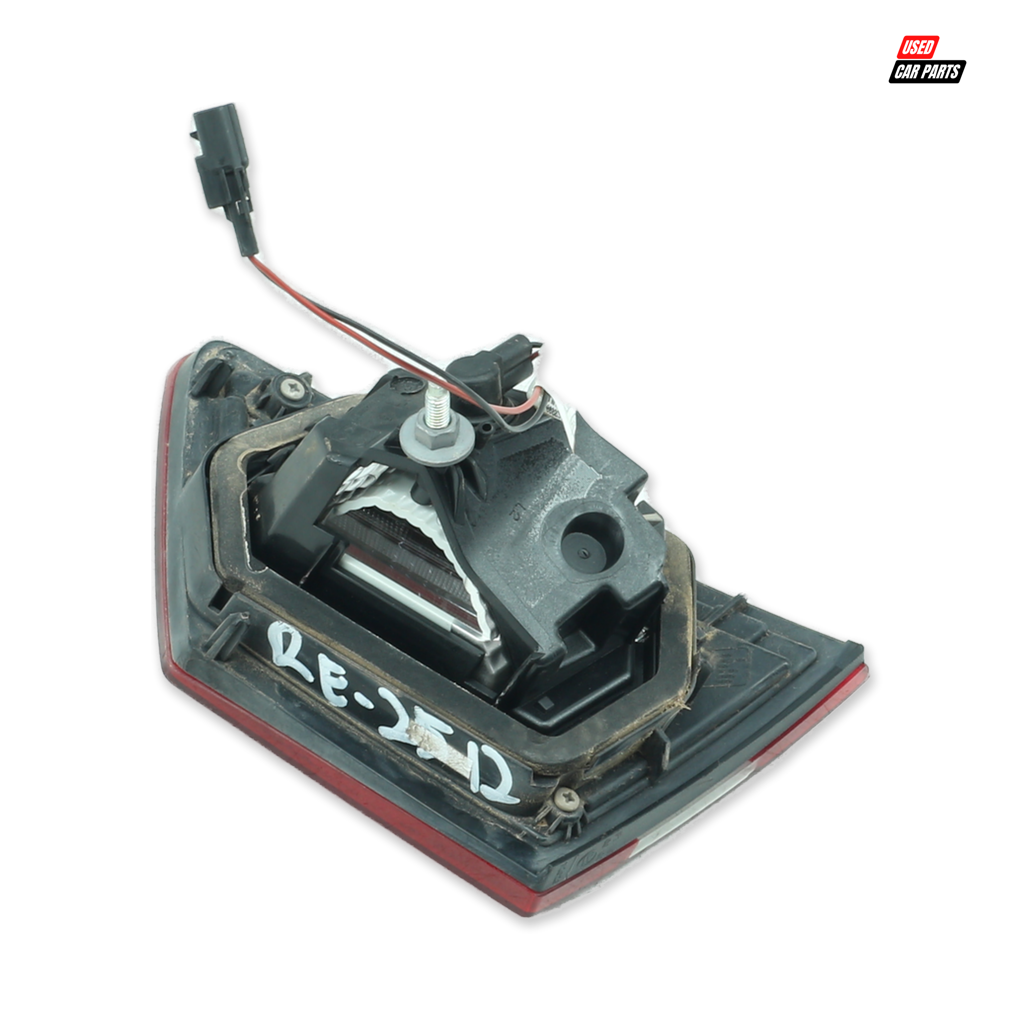 Used Passengers Side Inner Taillight (Part Number 265556573R) for RENAULT CLIO IV 900 T GT-LINE 5DR (66KW) 2016