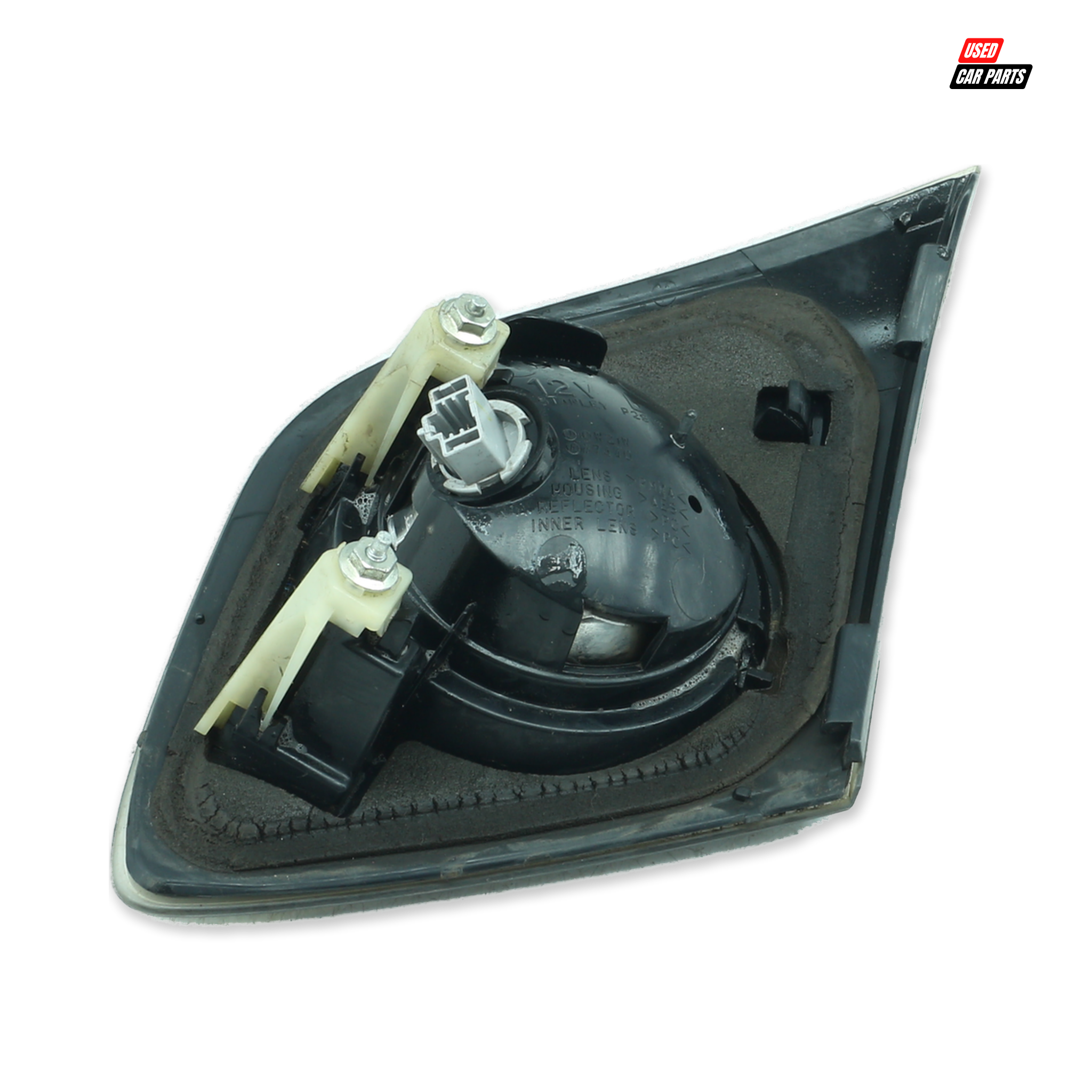 Used Passengers Side Inner Taillight for 2008 MAZDA MAZDA3 2.3 MPS Silver