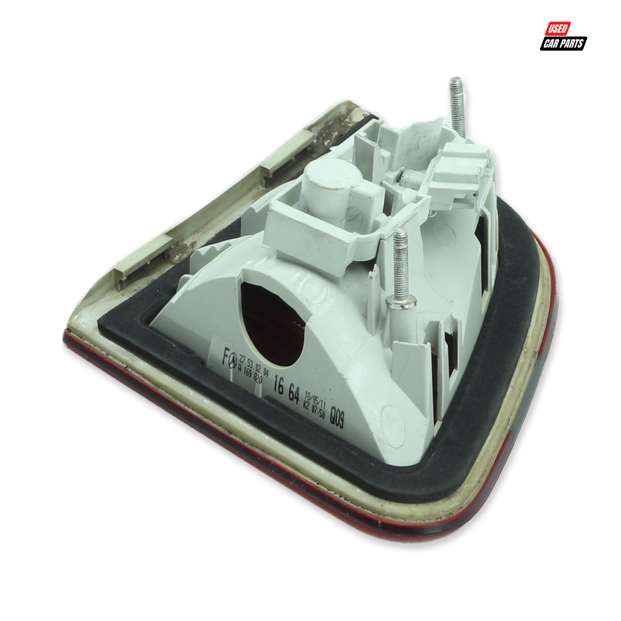 Used MERCEDES-BENZ B180 2011 Passengers Side Inner Taillight (Part Number A169820)