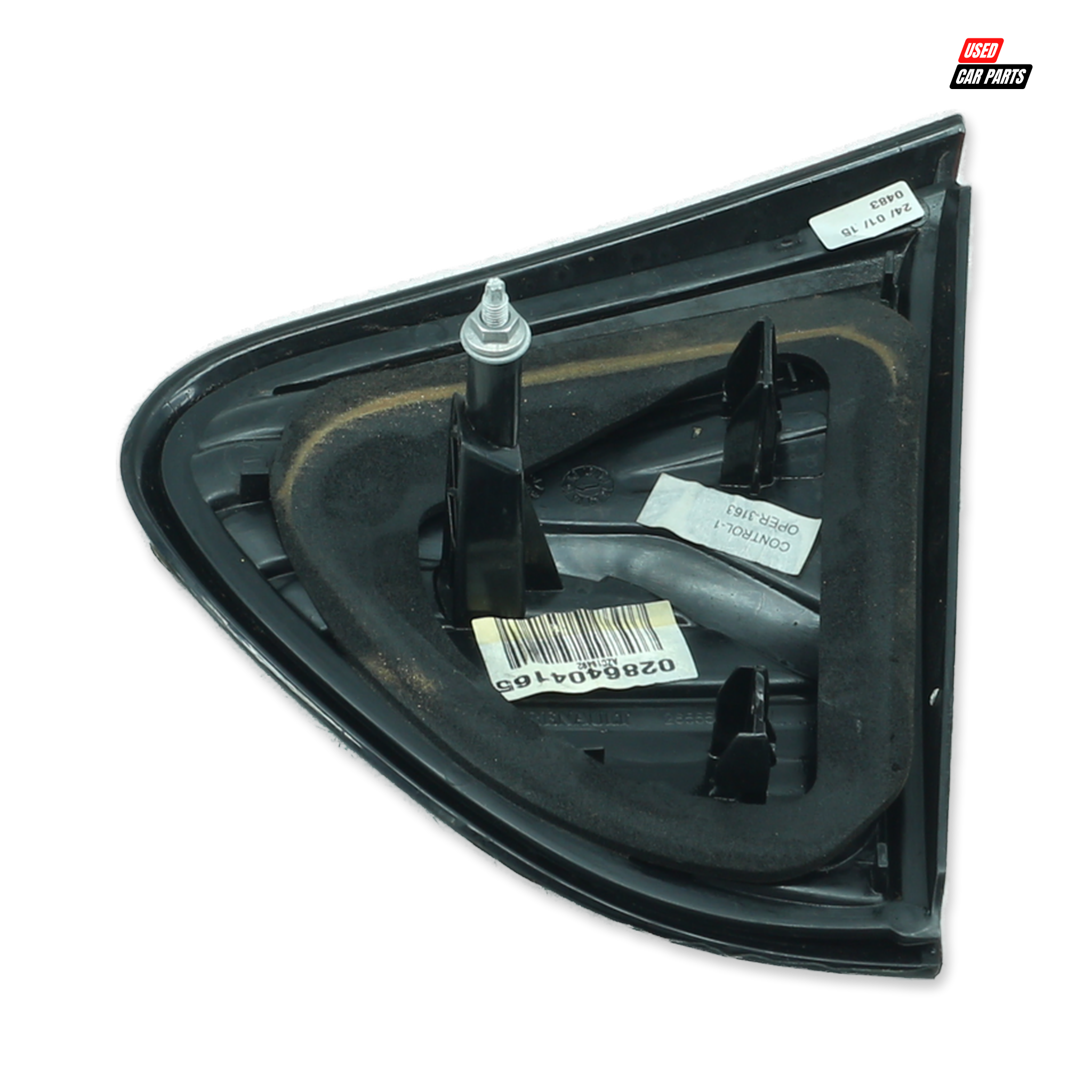 Used Renault Captur 900T 2015 Passenger Side Inner Taillight (Part Number 265554078R)