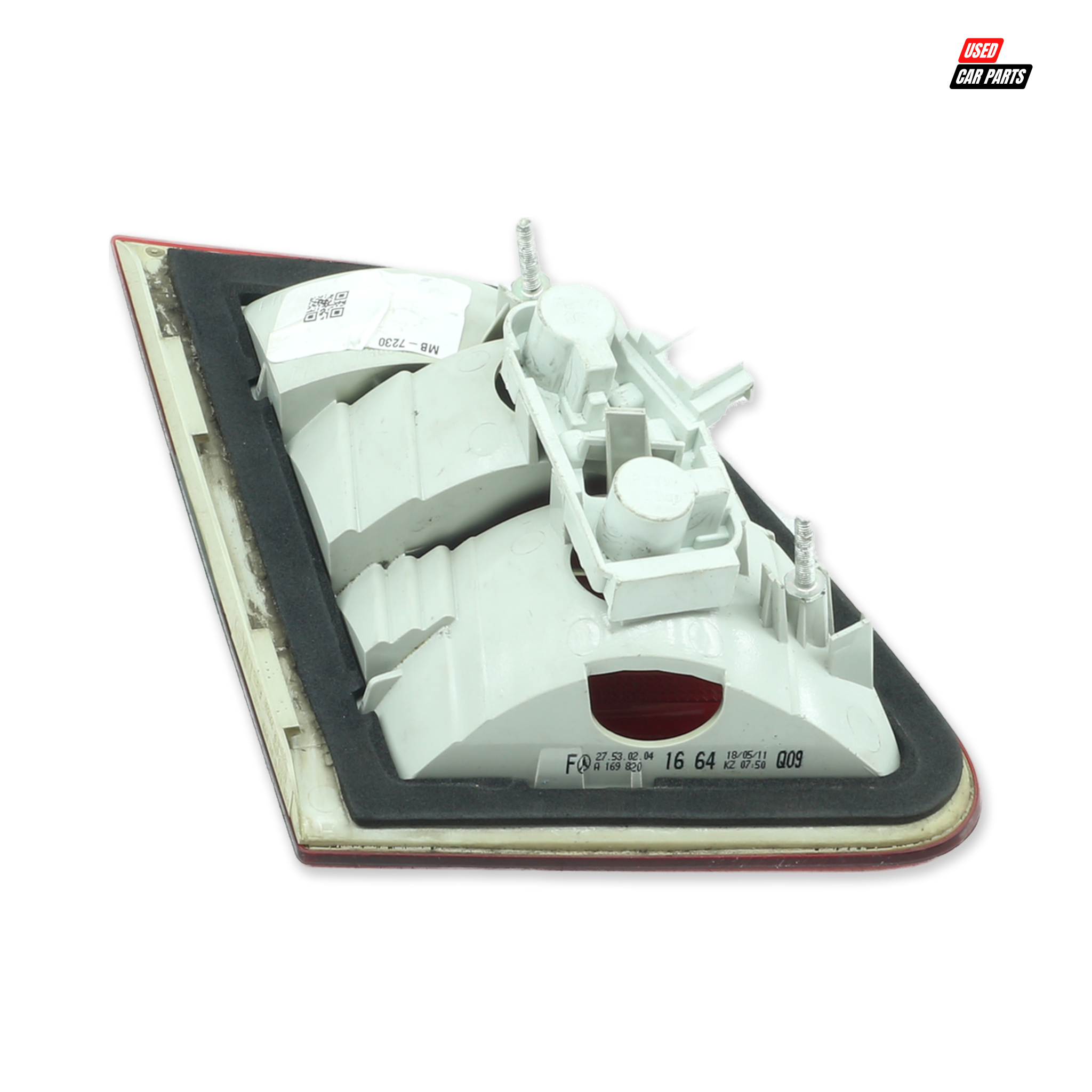 Used MERCEDES-BENZ B180 2011 Passengers Side Inner Taillight (Part Number A169820)