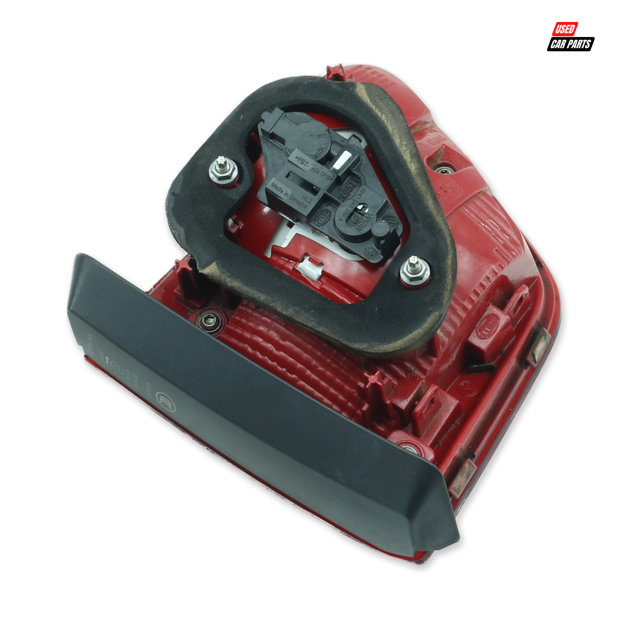 Used OEM Passengers Side Inner Taillight (Part Number 5N0945309) for 2014 VOLKSWAGEN 1.4 TDI