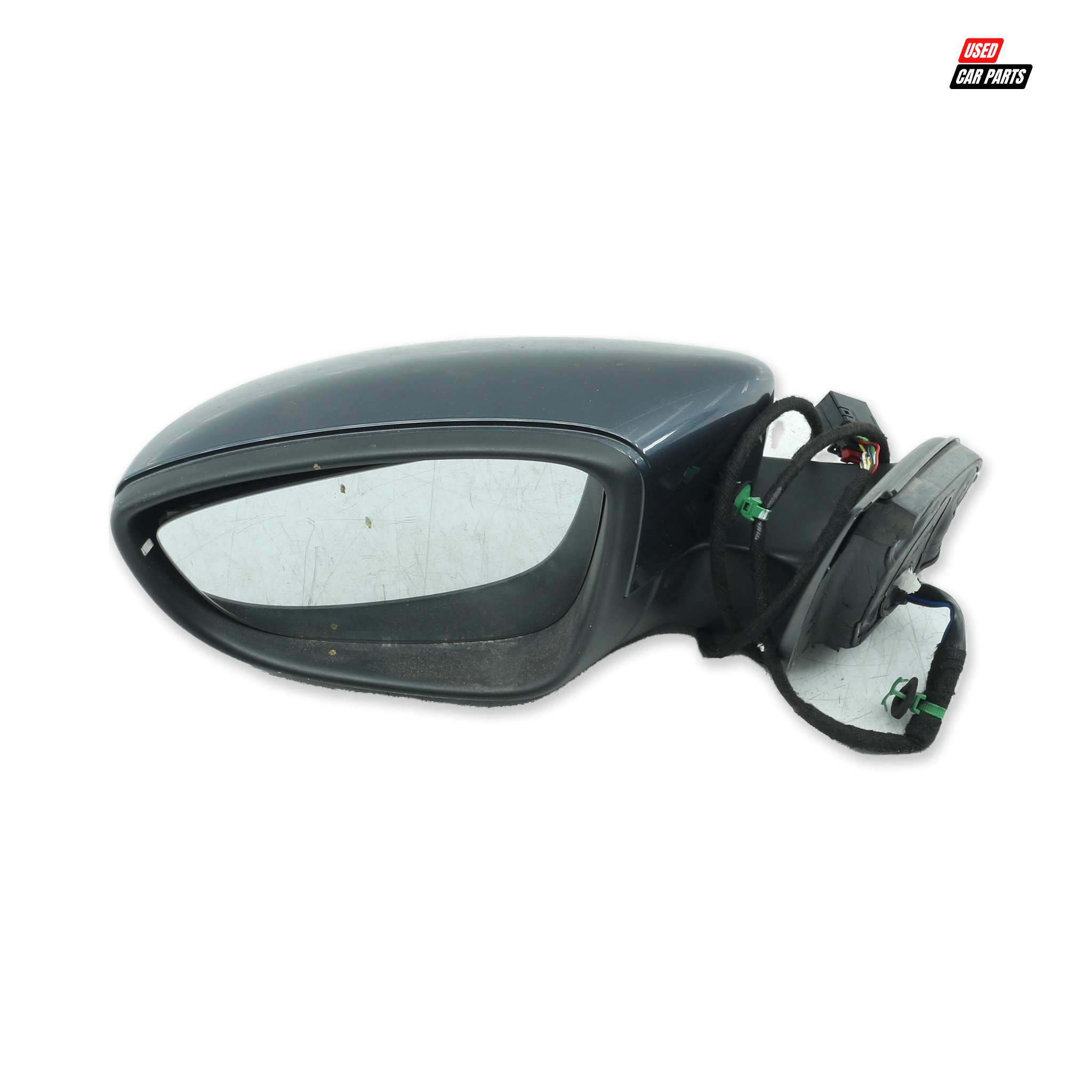 Used Passengers Side Mirror (Part Number 3C0857933A) for 2015 VOLKSWAGEN PASSAT 1.4 TSI COMFORTLINE DSG