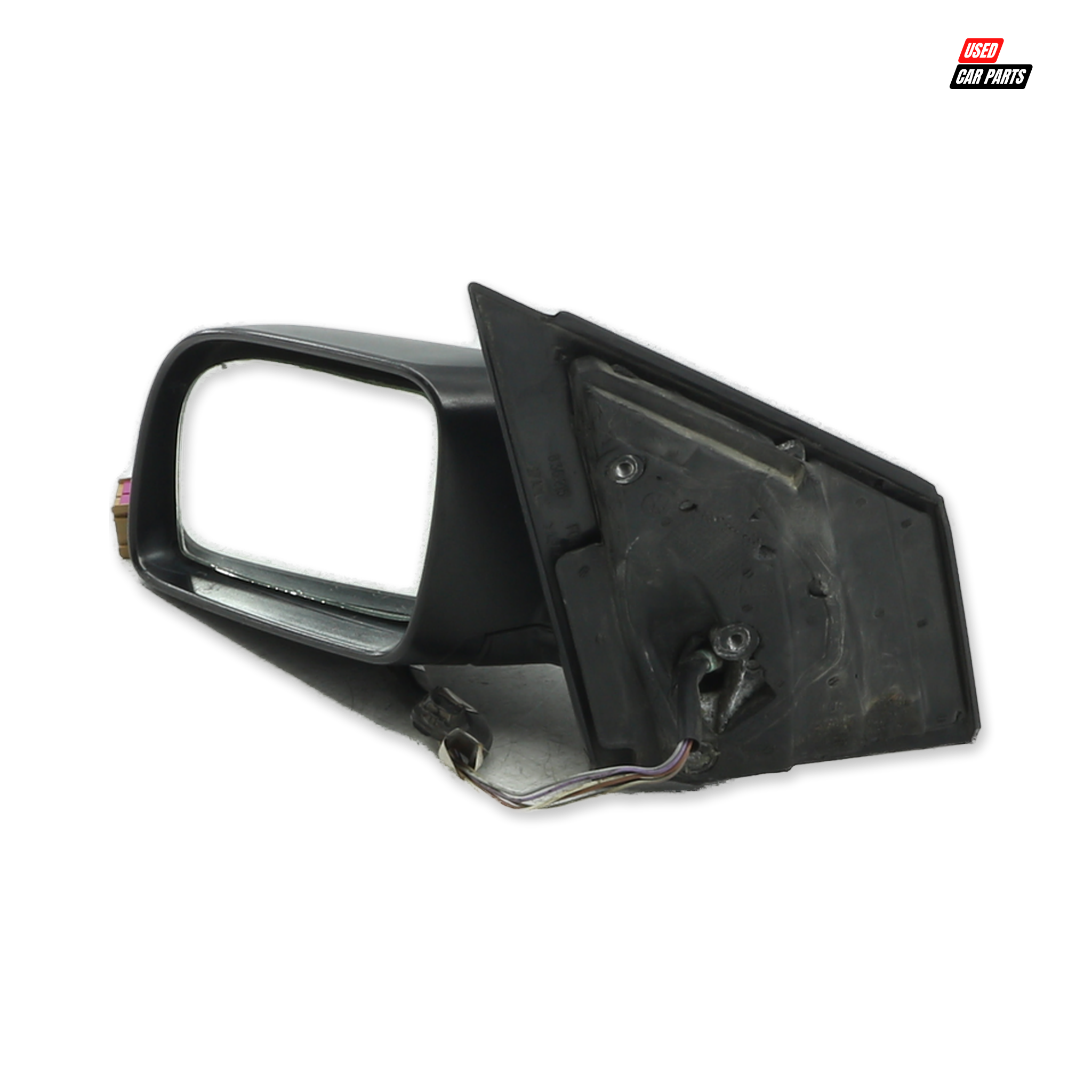 Used Passengers Side Mirror (Part Number E9014156) for 2009 Volkswagen Polo Mk4 Sedan