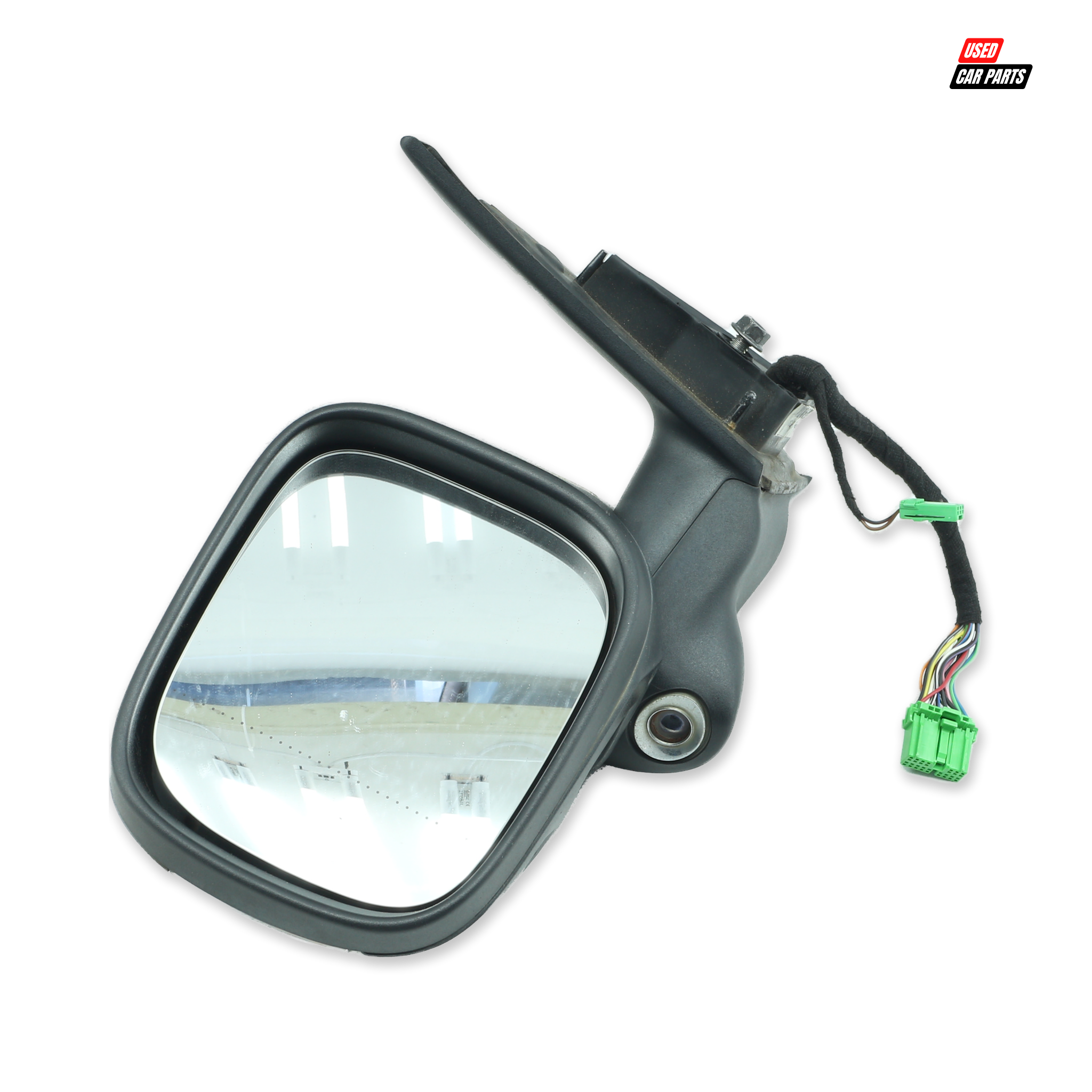 Used Passenger Side Mirror (Part Number 3303007) for 2012 VOLVO XC90 D5 GEARTRONIC AWD