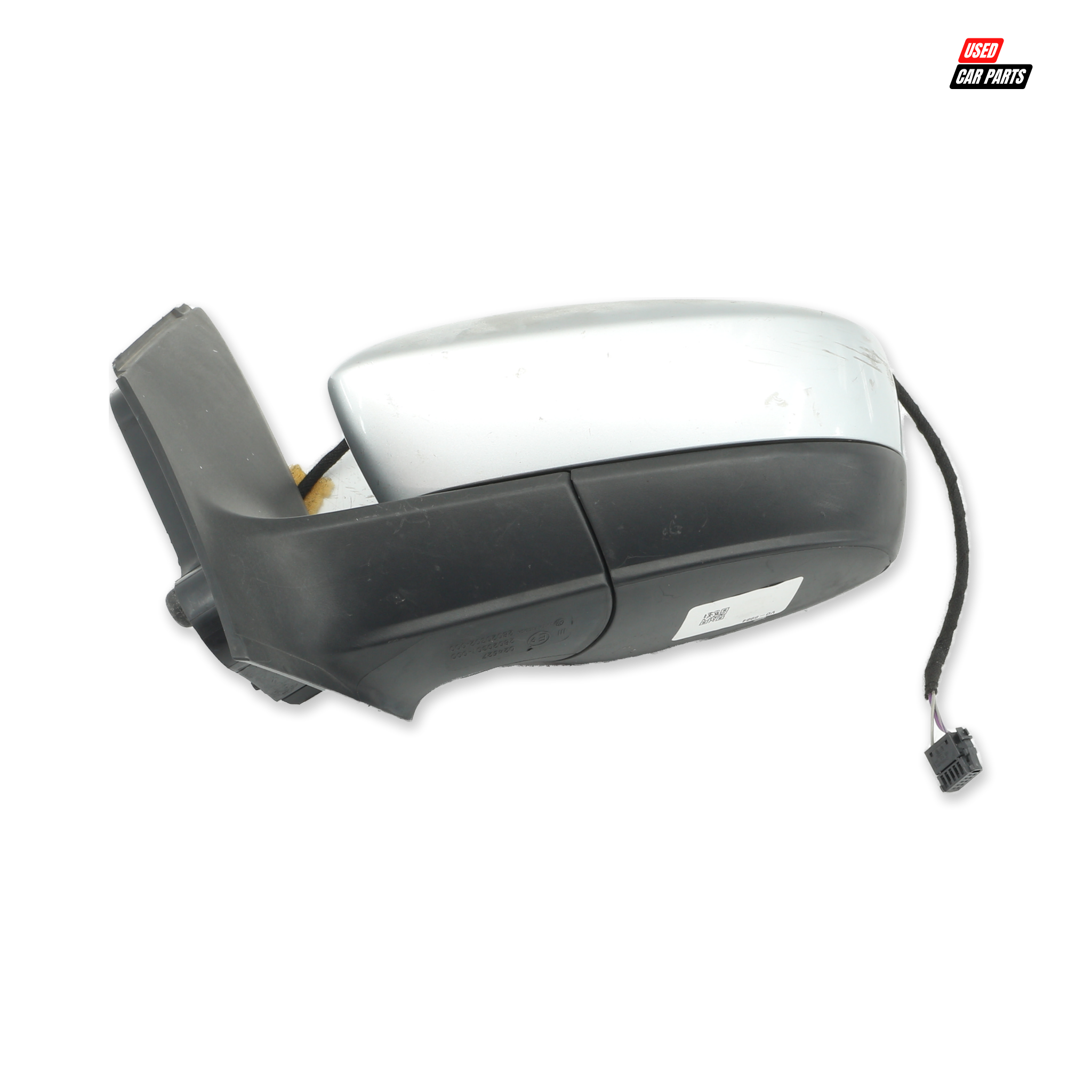 Used Passengers Side Mirror for 2013 Volkswagen 1.6 TDI Comfortline