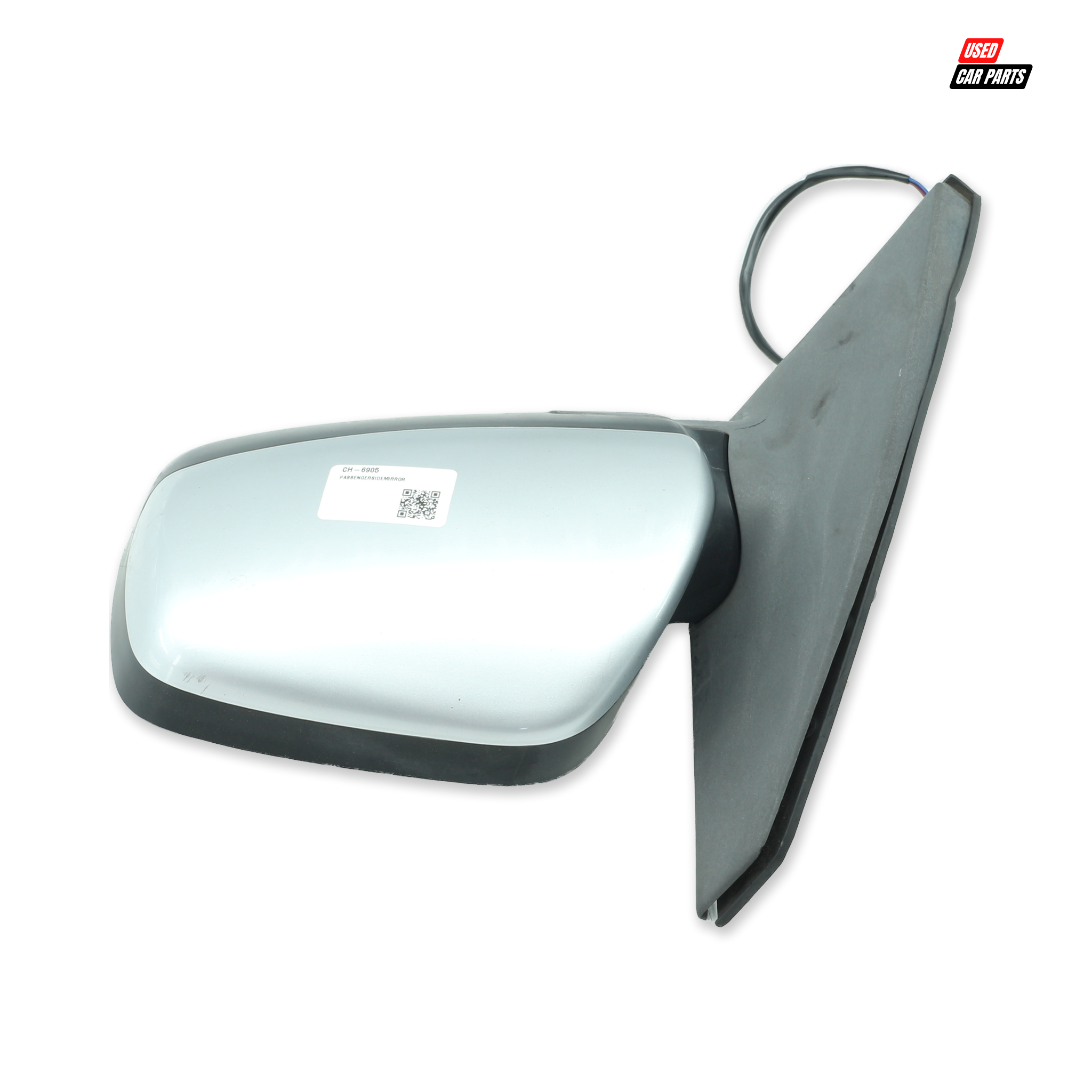 Used Passenger's Side Mirror for 2014 CHERY 1.6 TX (Salvaged)