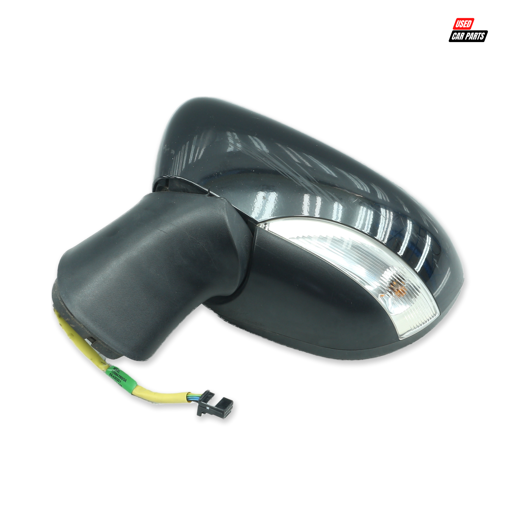 Passengers Side Mirror for 2015 Renault Captur - Used/Salvaged