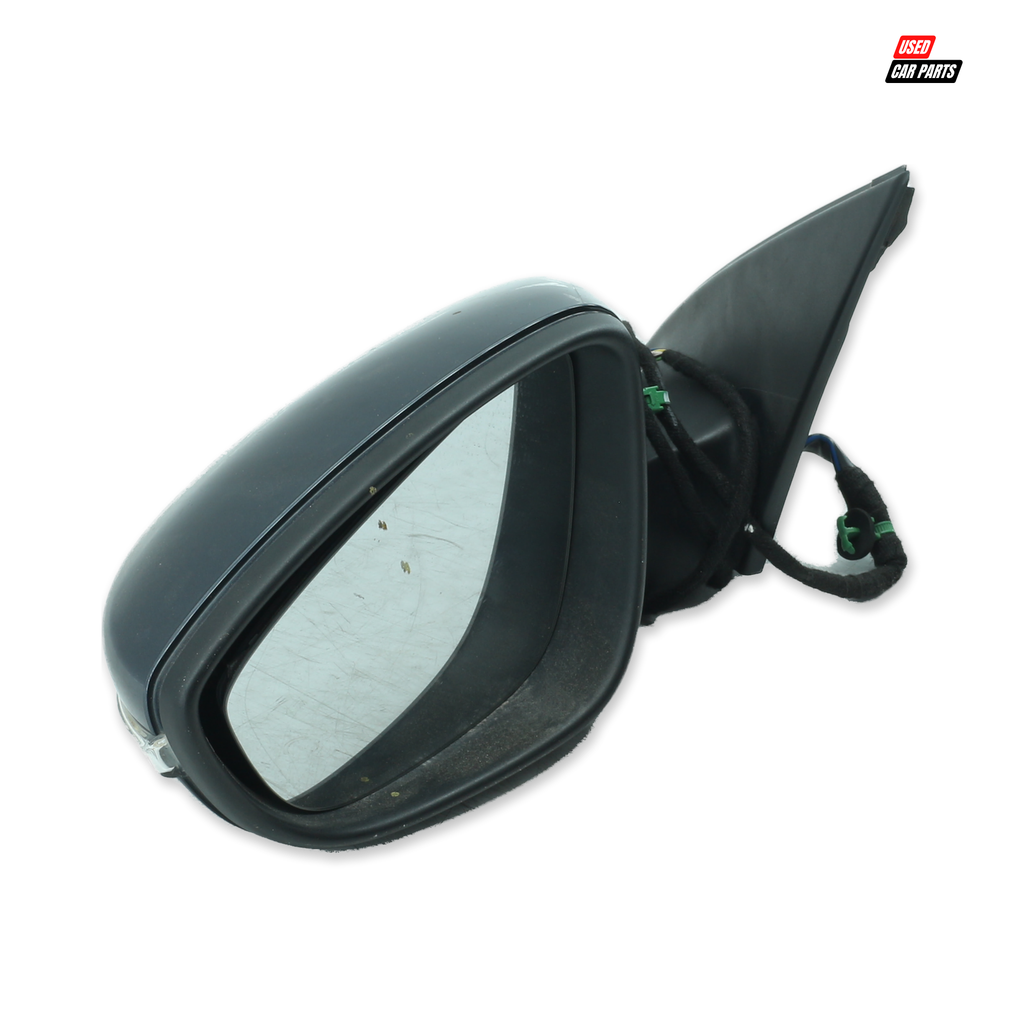 Used Passengers Side Mirror (Part Number 3C0857933A) for 2015 VOLKSWAGEN PASSAT 1.4 TSI COMFORTLINE DSG