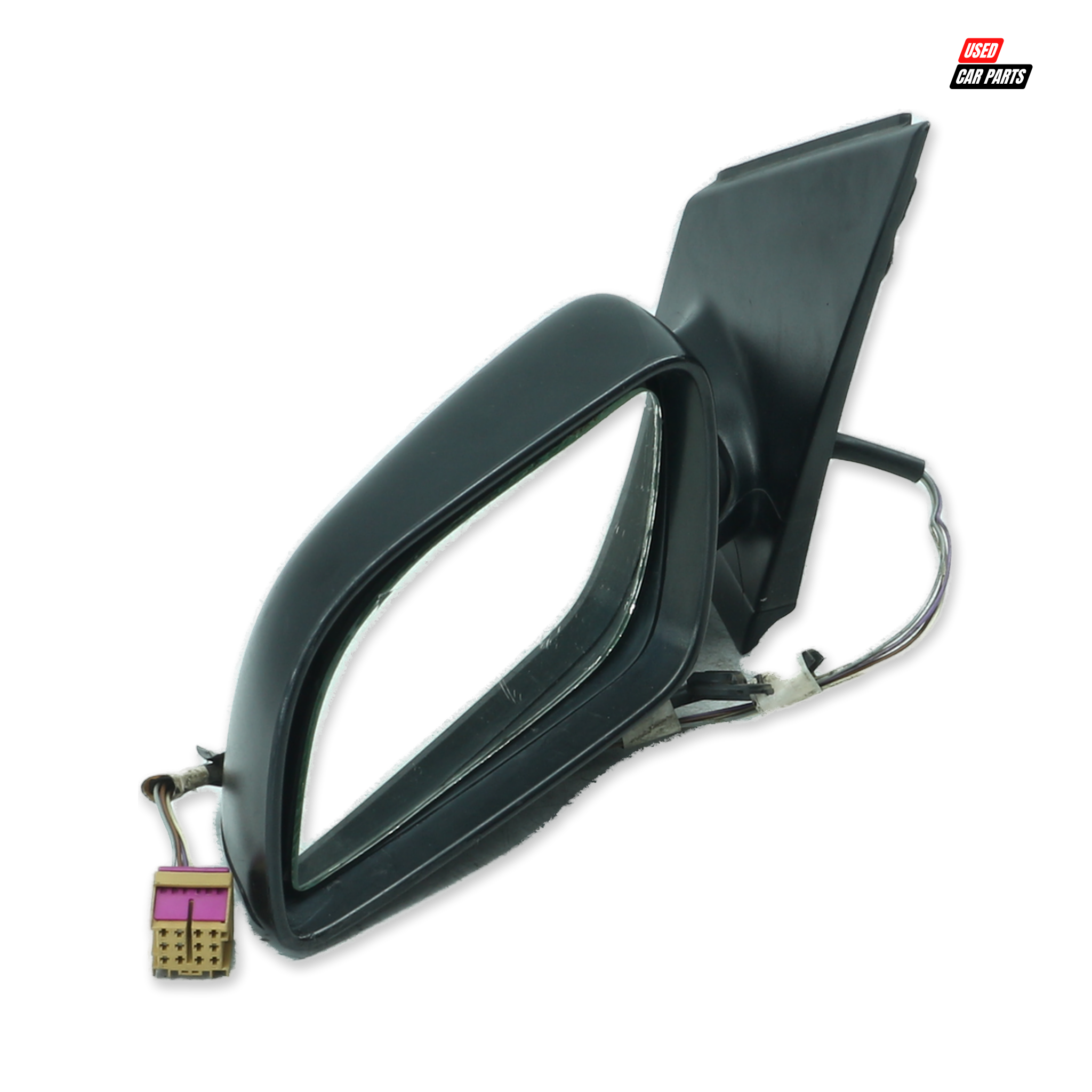 Used Passengers Side Mirror (Part Number E9014156) for 2009 Volkswagen Polo Mk4 Sedan