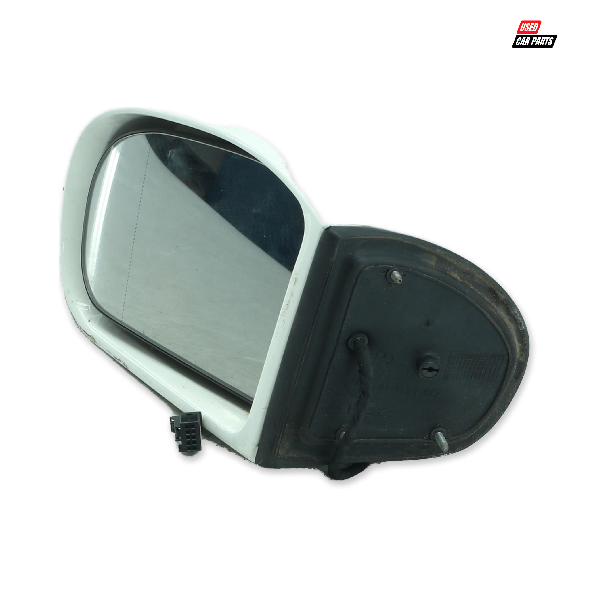 Used Passengers Side Mirror for 2003 Mercedes-Benz C230K Coupe A/T