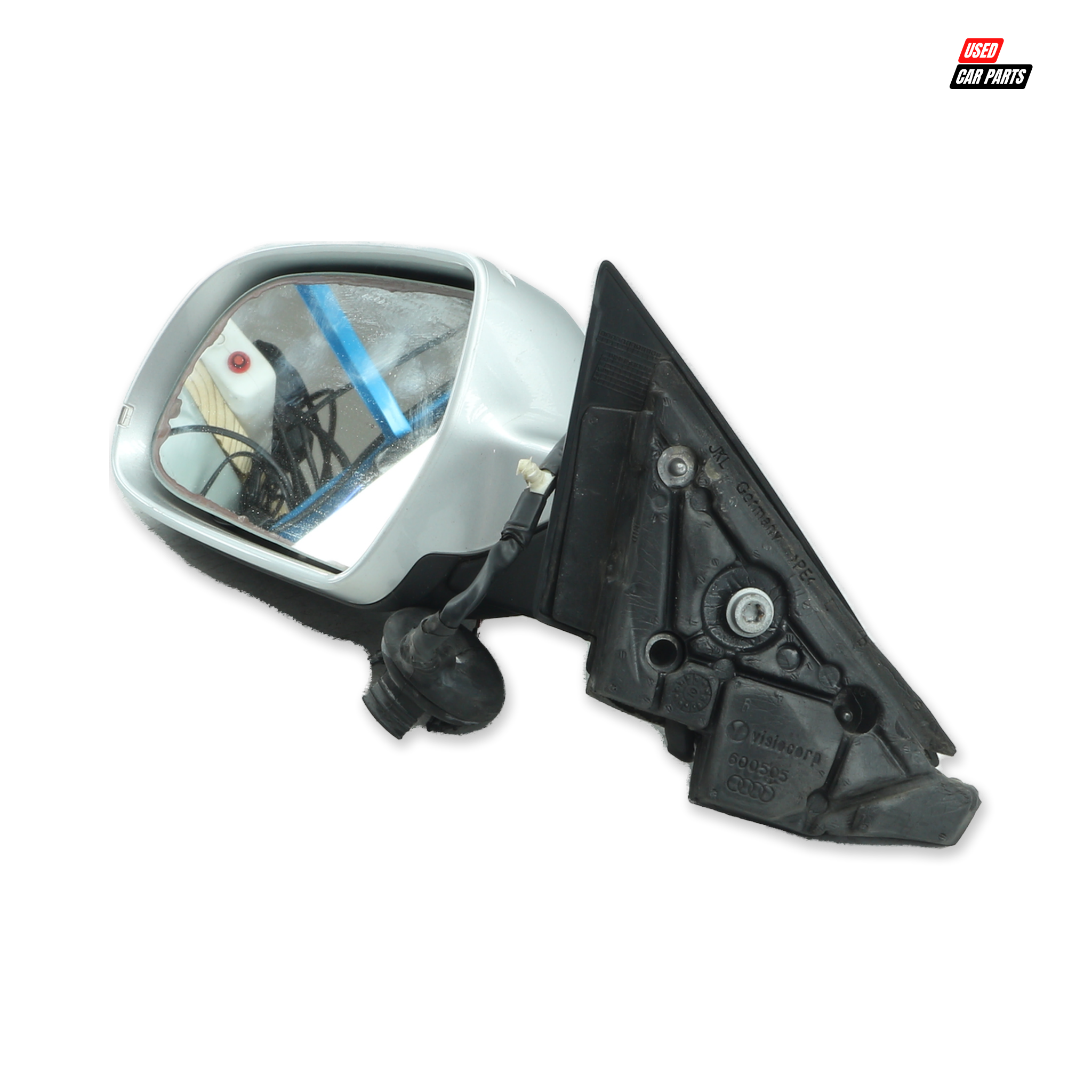 Used Passengers Side Mirror for 2011 Audi 1.4 TFSI Attraction - Salvaged