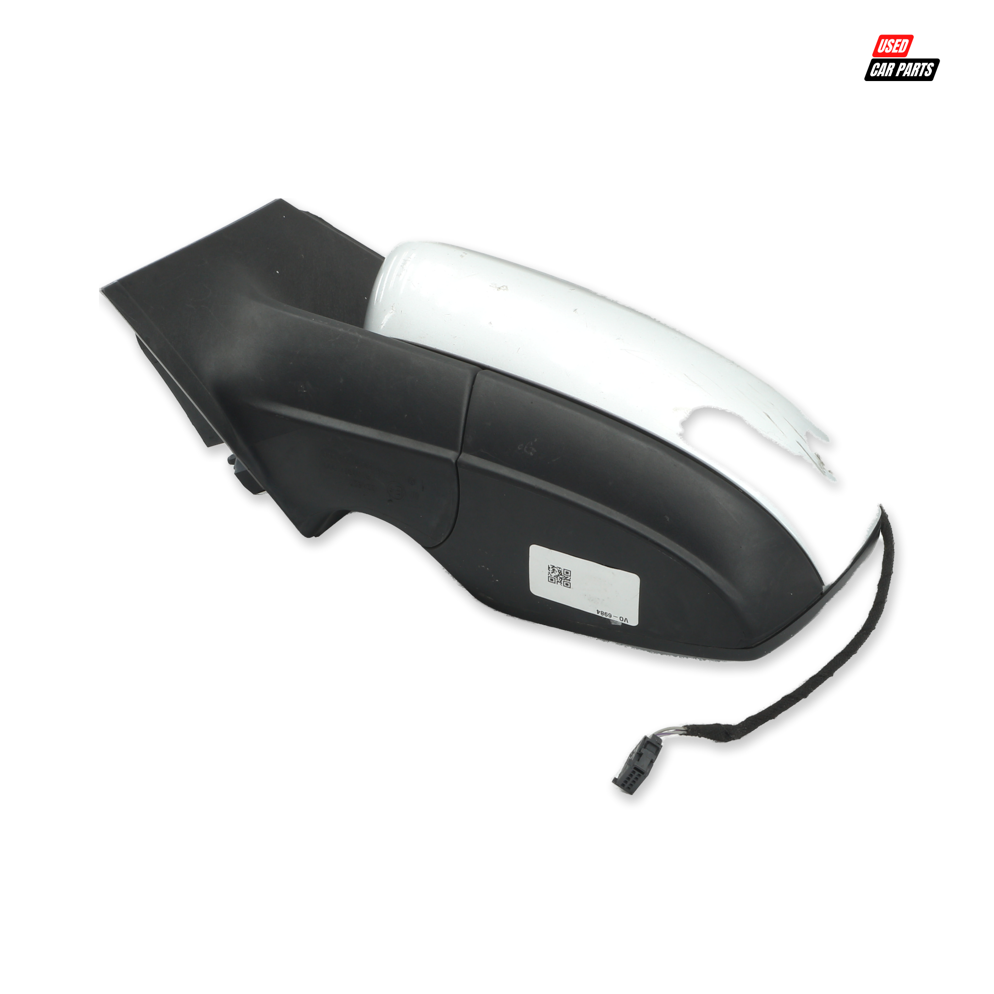 Used Passengers Side Mirror for 2013 Volkswagen 1.6 TDI Comfortline
