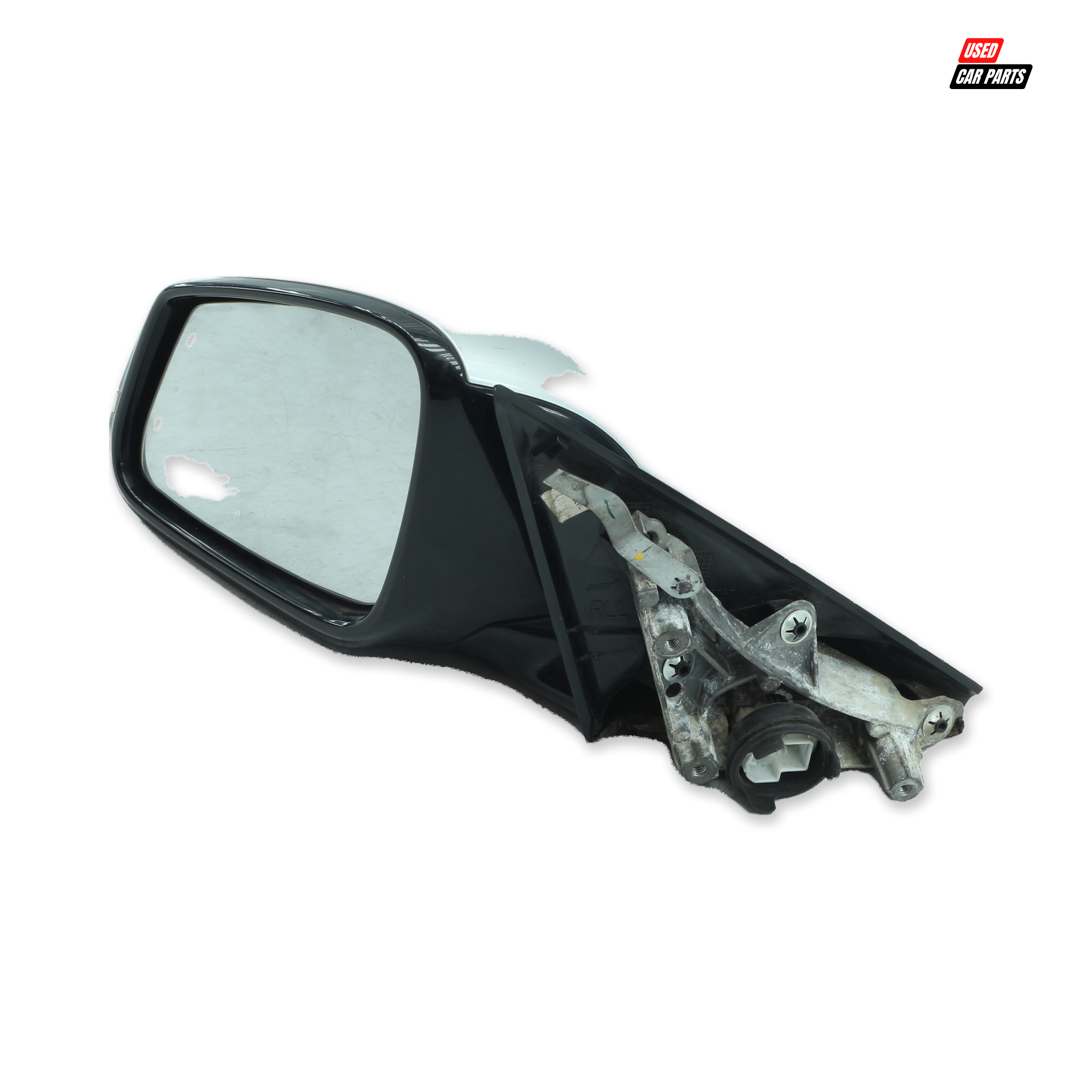 Used Passengers Side Mirror (Part Number 20212003) for 2013 BMW 320i