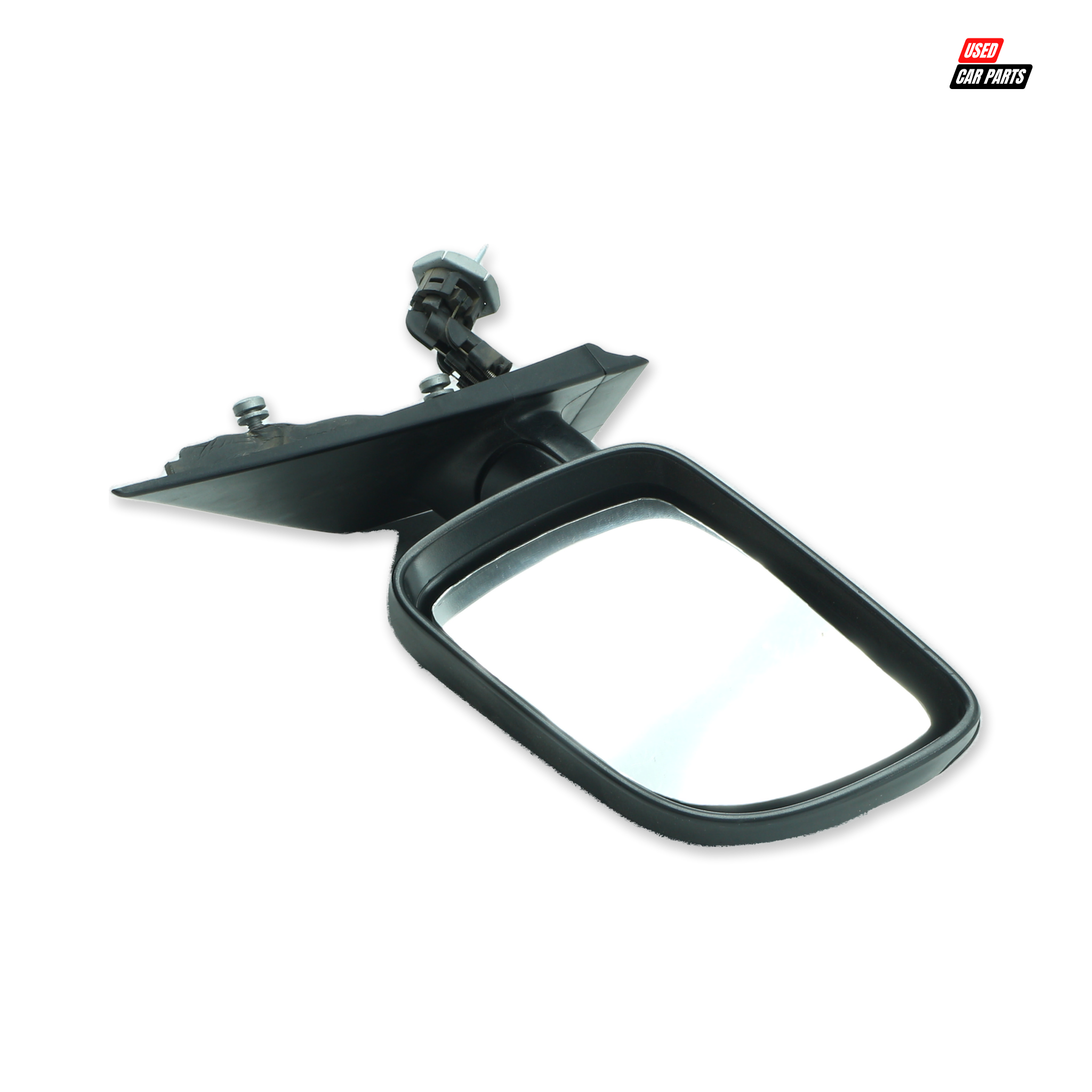 Used Passengers Side Mirror for 2012 VOLKSWAGEN POLO VIVO 1.4 TRENDLINE 5Dr
