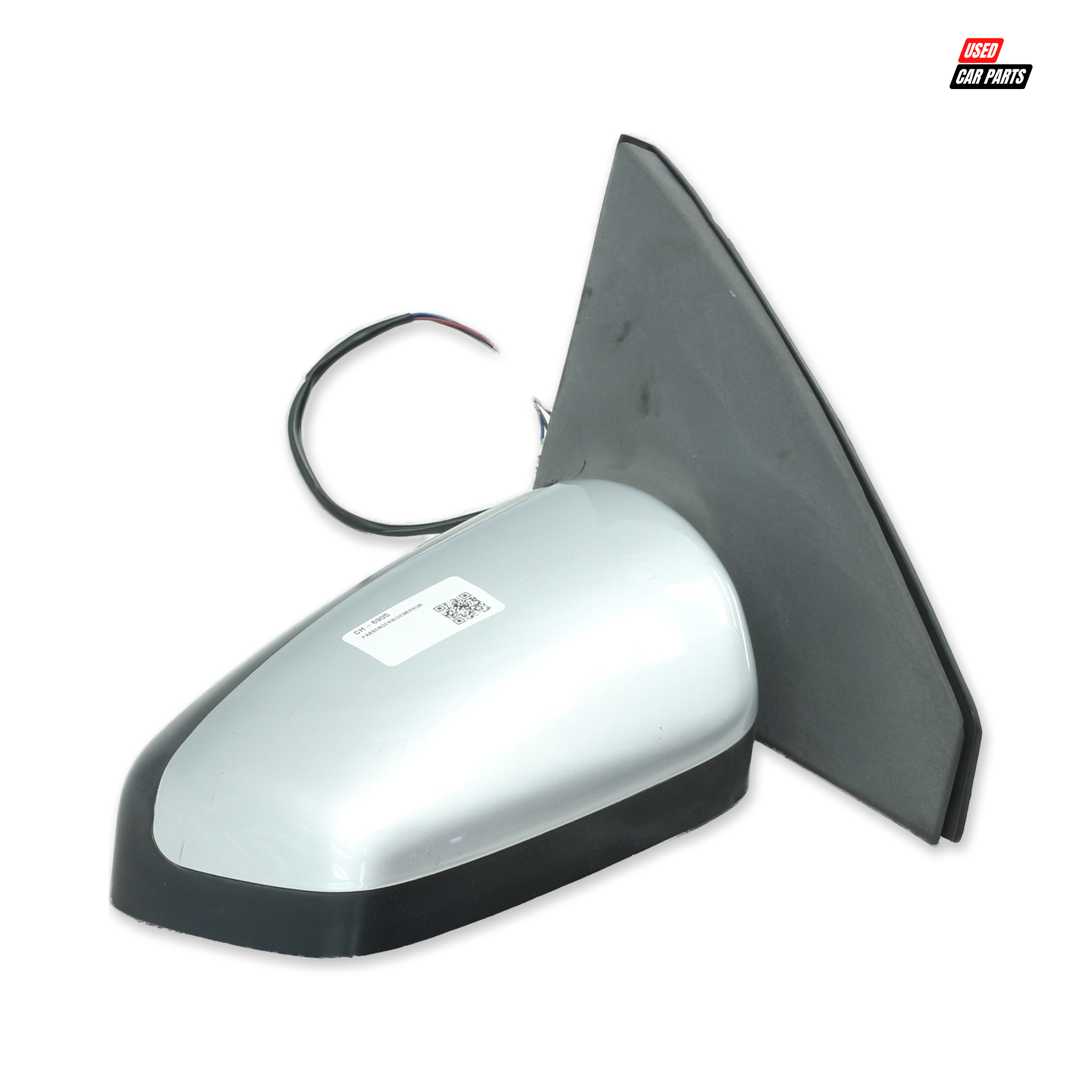 Used Passenger's Side Mirror for 2014 CHERY 1.6 TX (Salvaged)